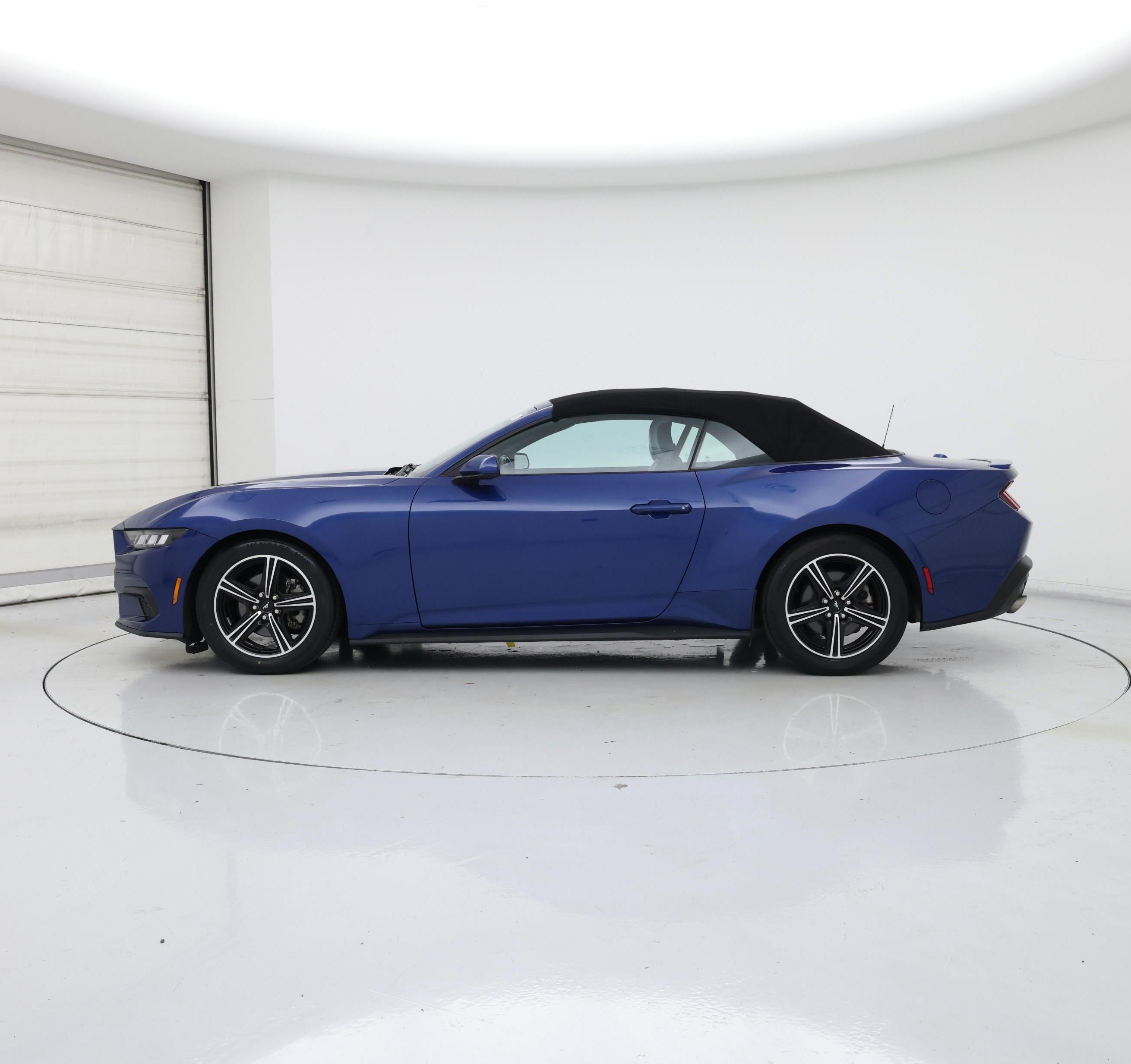 Thumbnail: 2024 Ford Mustang - 3