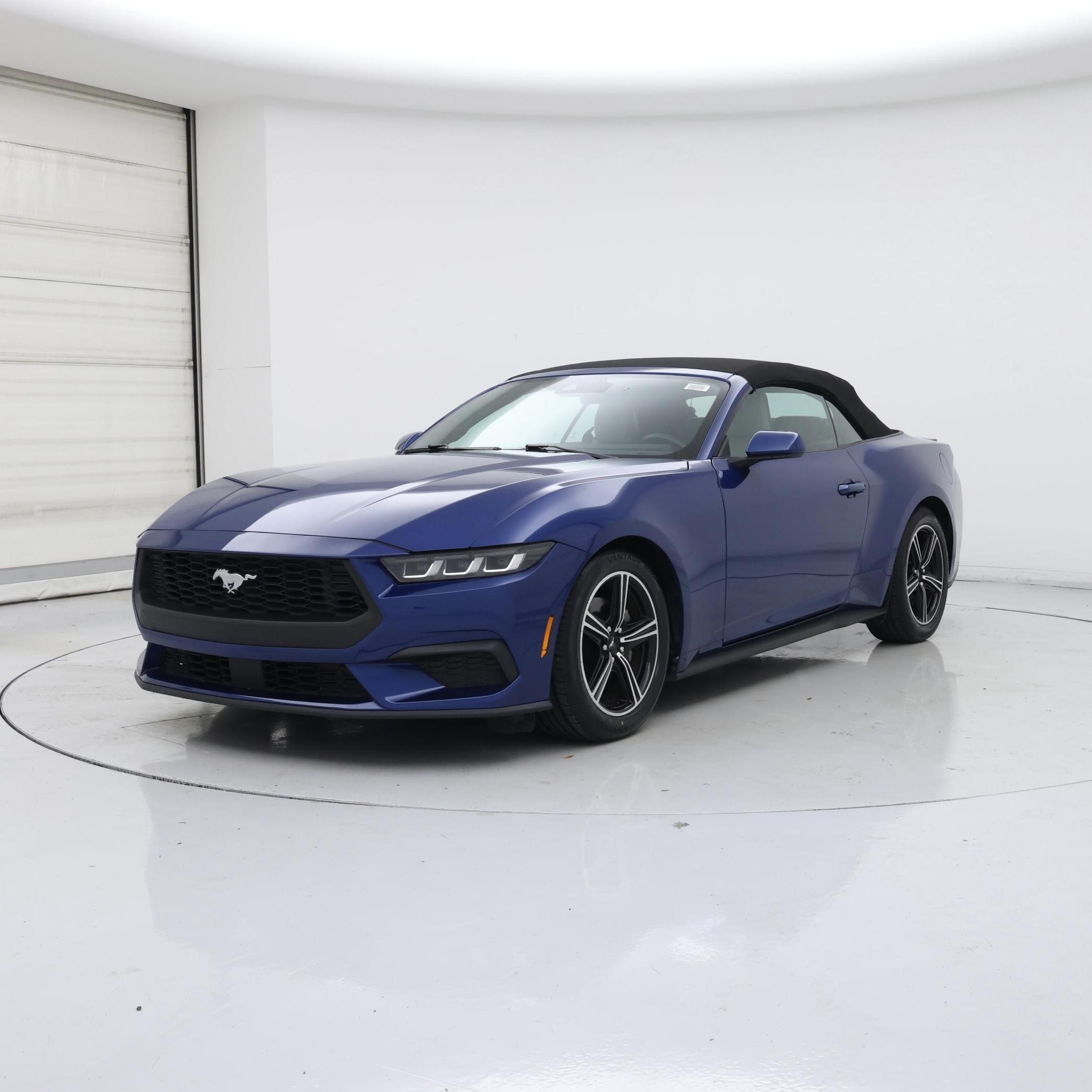 Thumbnail: 2024 Ford Mustang - 4