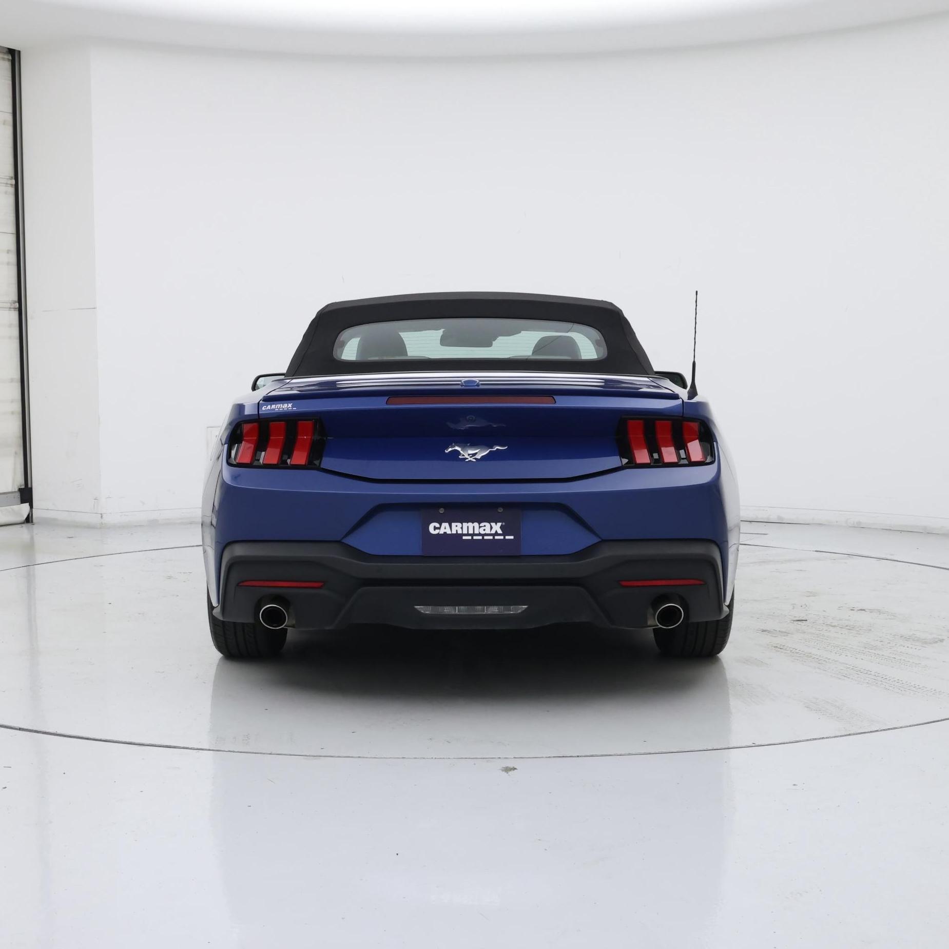 Thumbnail: 2024 Ford Mustang - 6