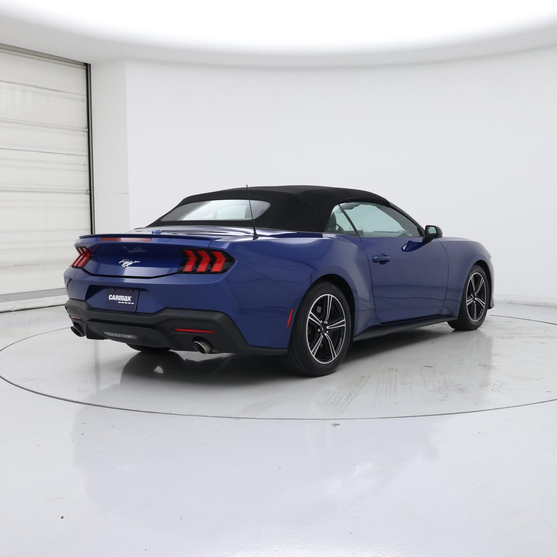 Thumbnail: 2024 Ford Mustang - 8
