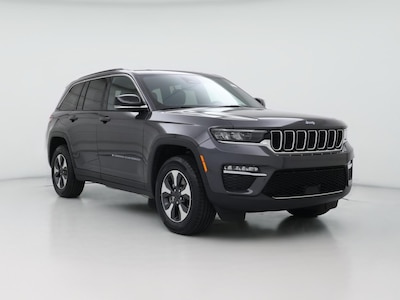 2024 Jeep Grand Cherokee 4XE