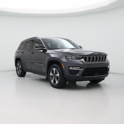 2024 Jeep Grand Cherokee 4XE