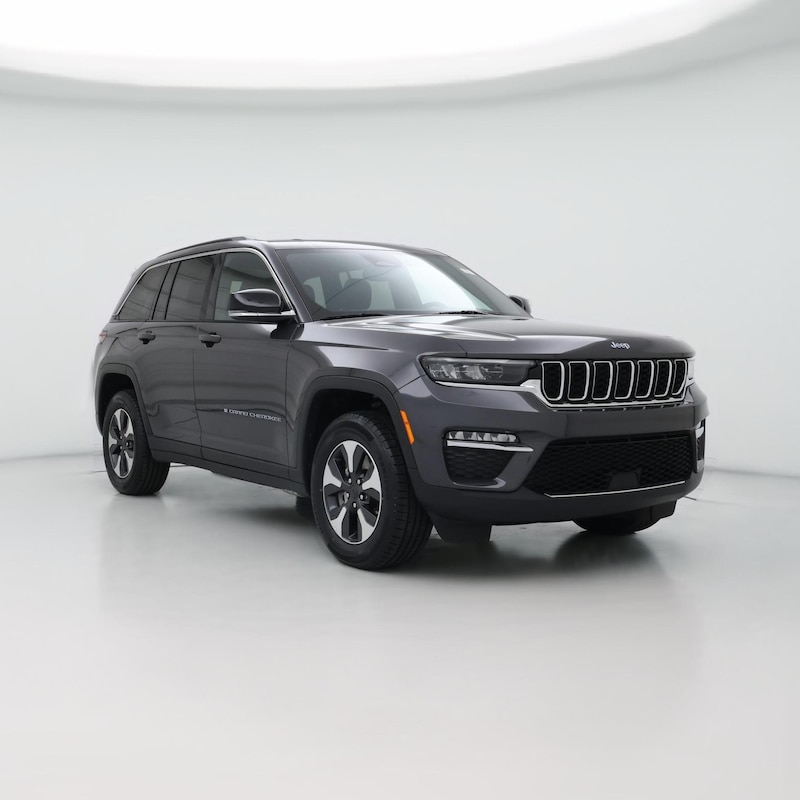2024 Jeep Grand Cherokee 4XE