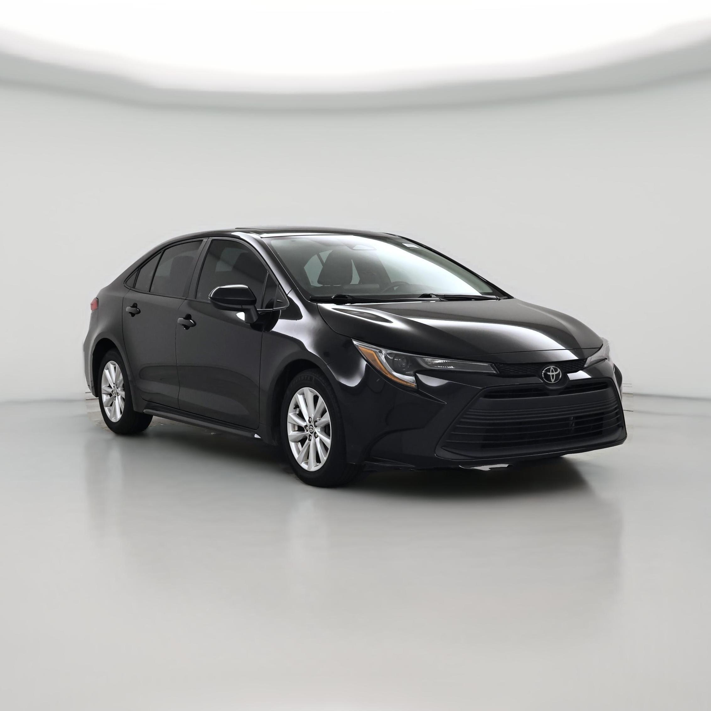 Thumbnail: 2023 Toyota Corolla - 1