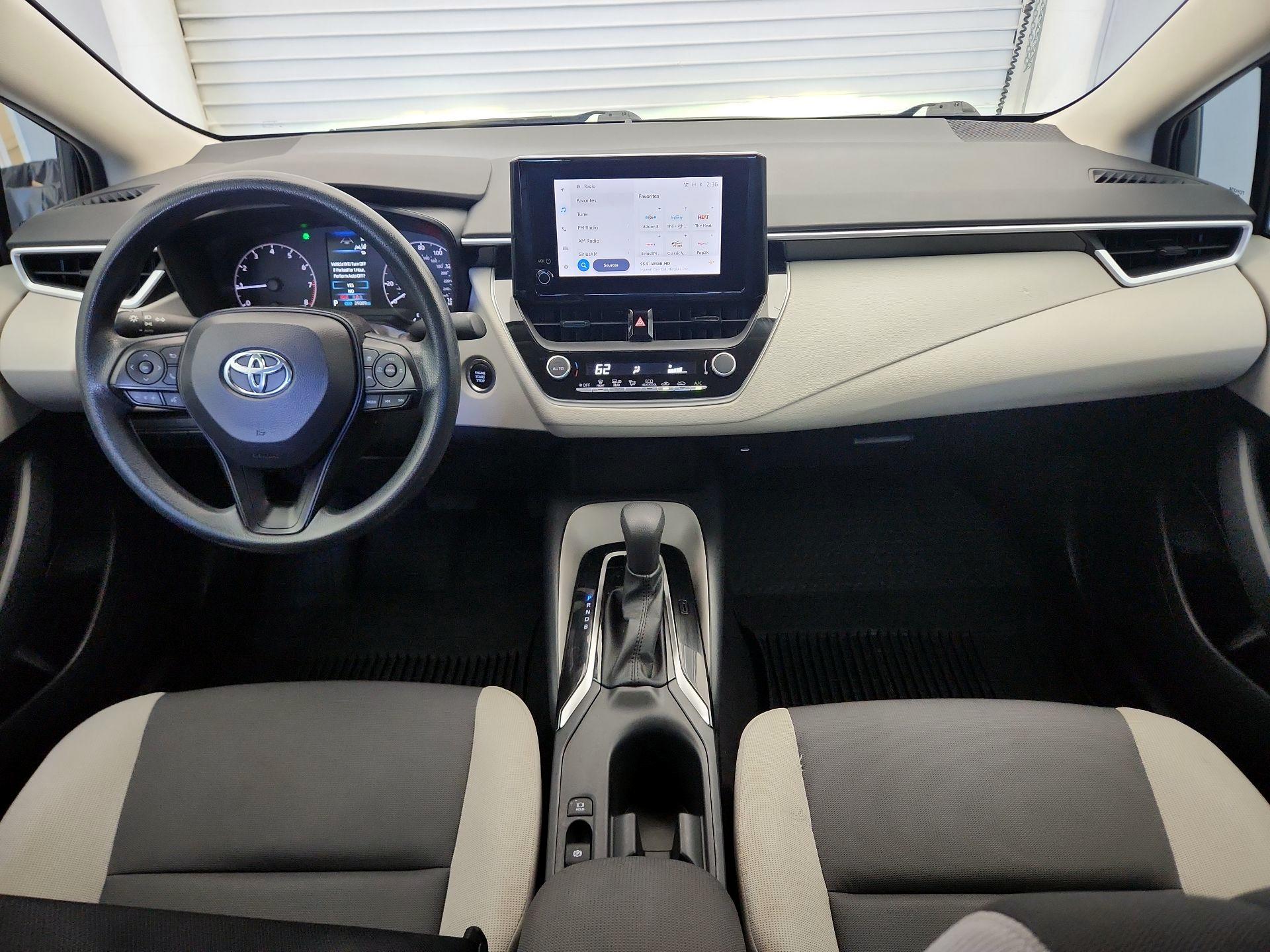 Thumbnail: 2023 Toyota Corolla - 9