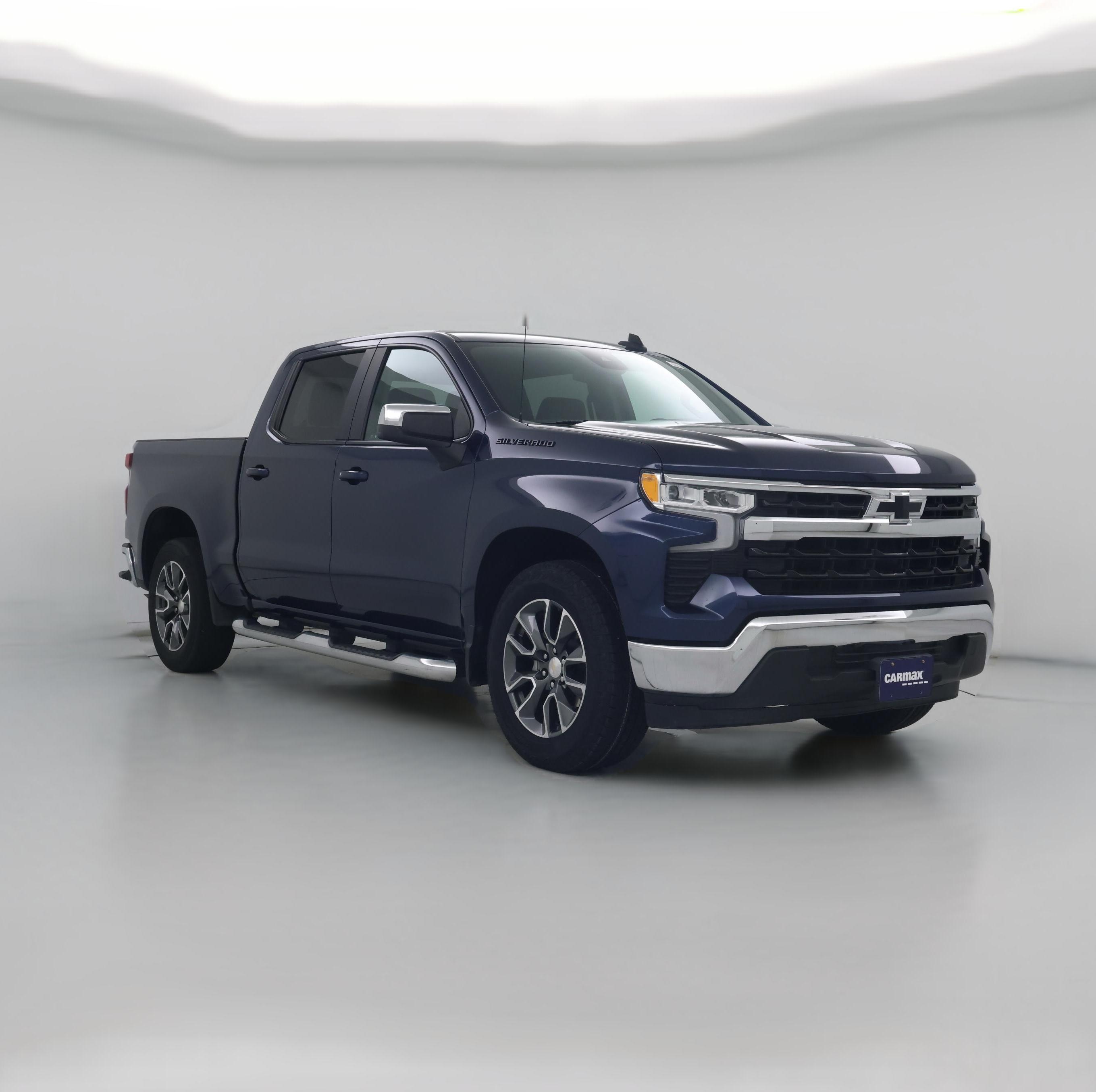 Thumbnail: 2023 Chevrolet Silverado 1500 - 1