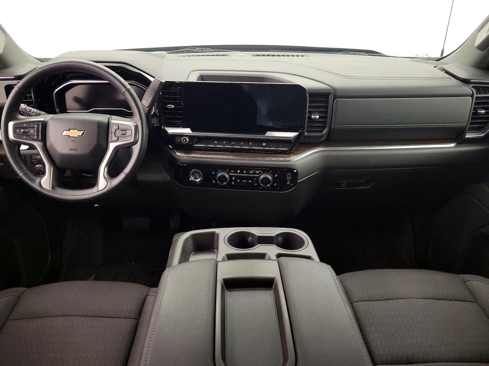 Thumbnail: 2023 Chevrolet Silverado 1500 - 9