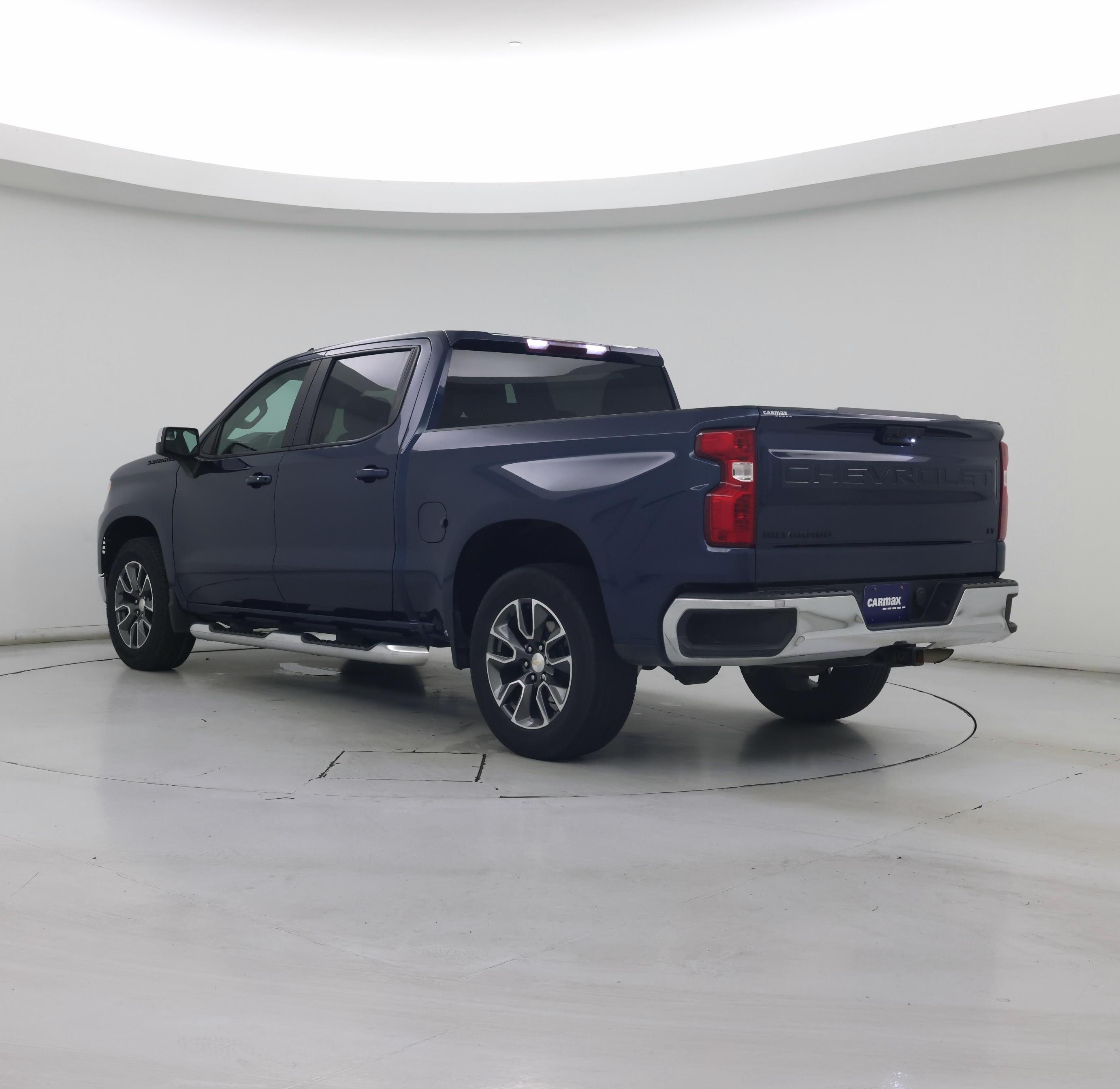 Thumbnail: 2023 Chevrolet Silverado 1500 - 2