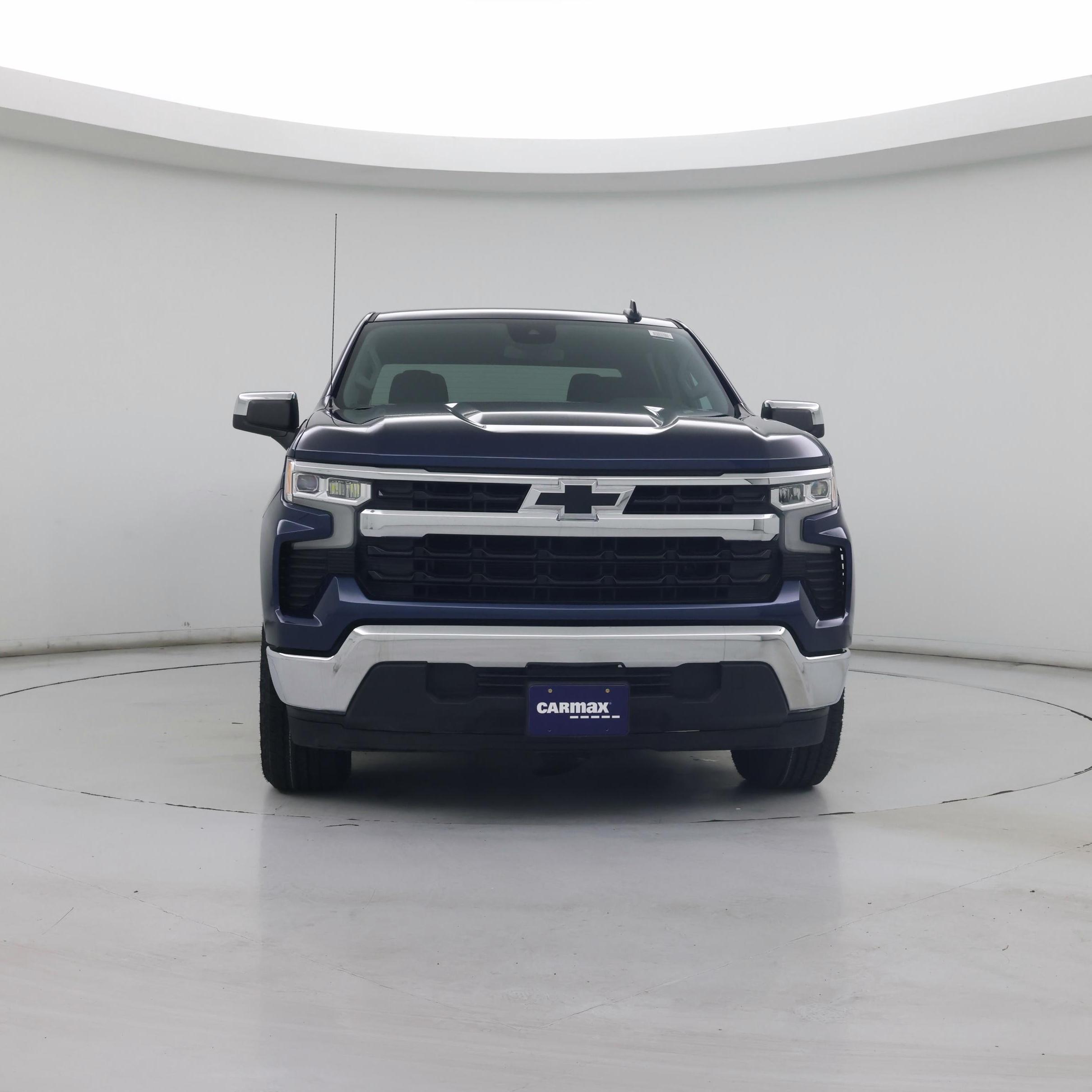 Thumbnail: 2023 Chevrolet Silverado 1500 - 5