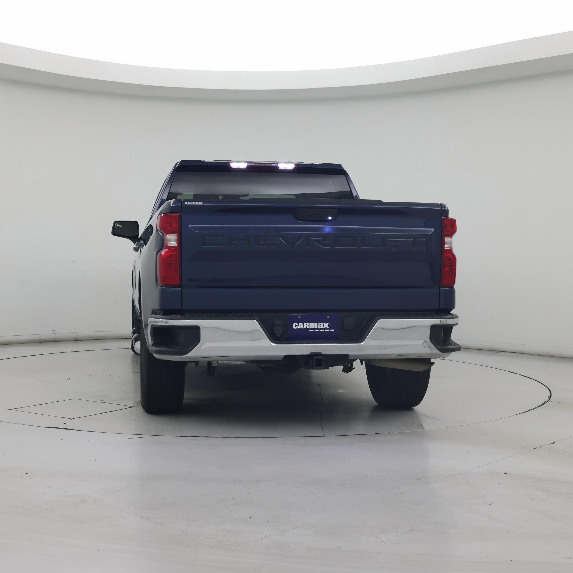 Thumbnail: 2023 Chevrolet Silverado 1500 - 6