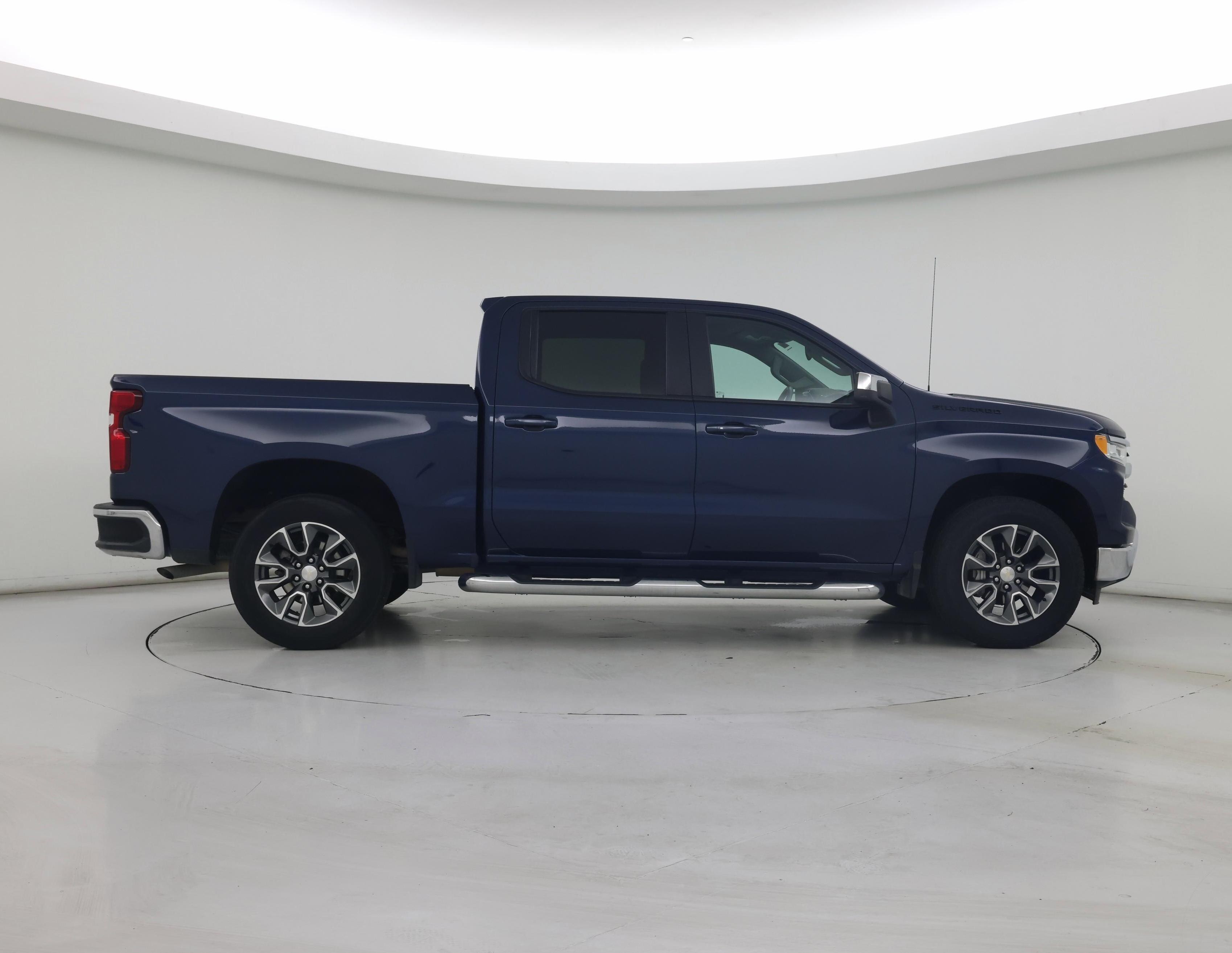 Thumbnail: 2023 Chevrolet Silverado 1500 - 7