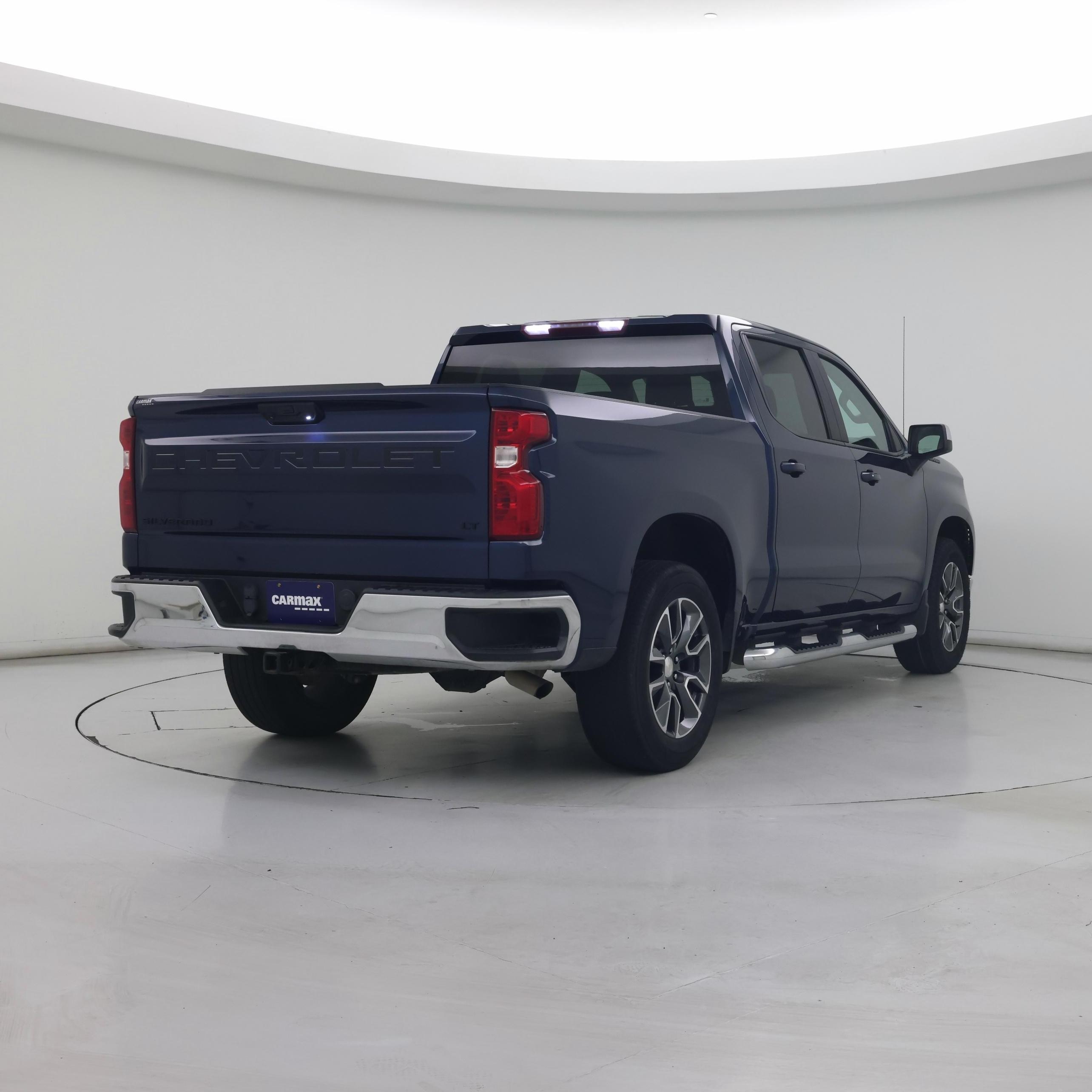 Thumbnail: 2023 Chevrolet Silverado 1500 - 8