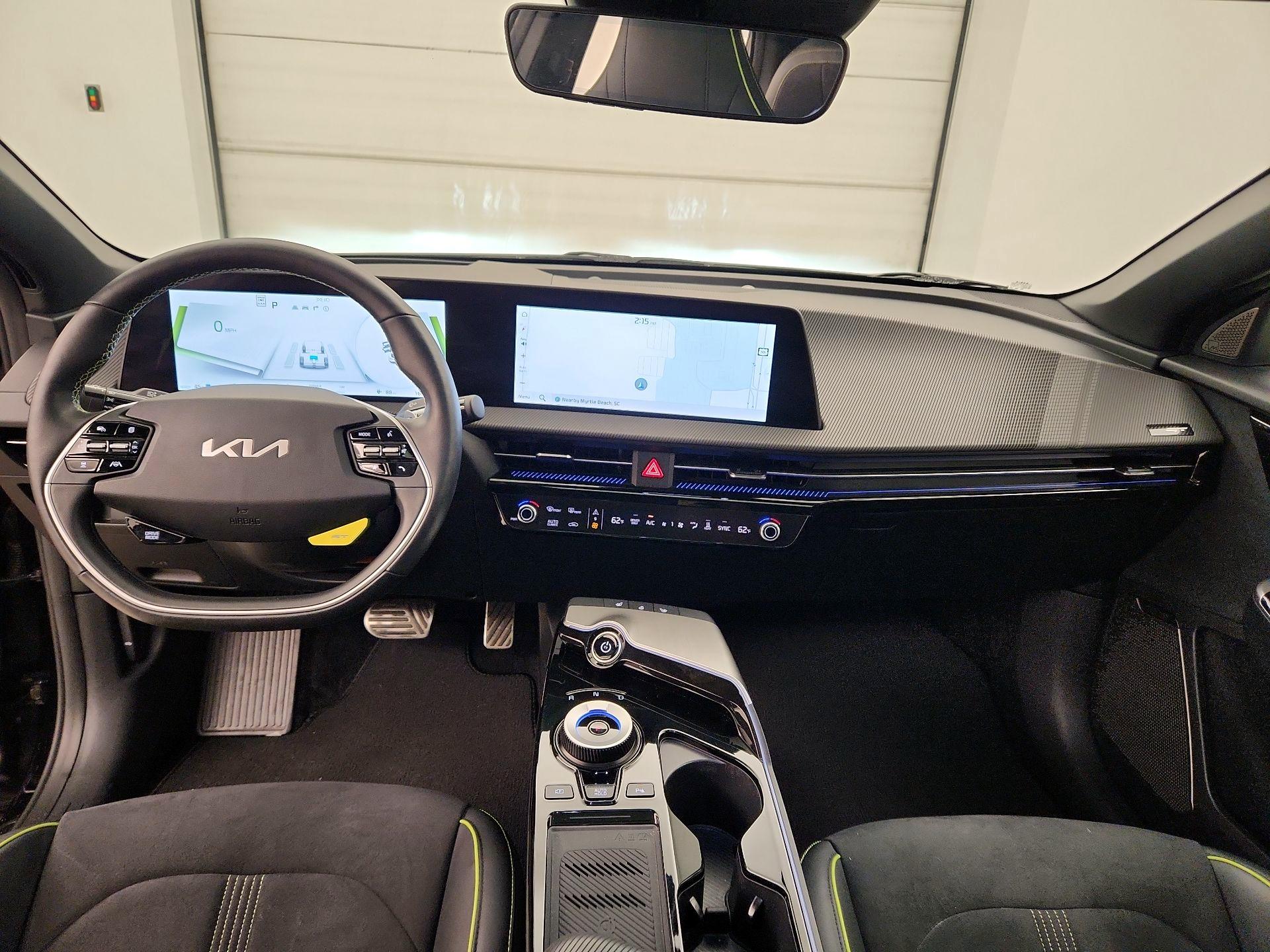 Thumbnail: 2023 Kia EV6 - 9
