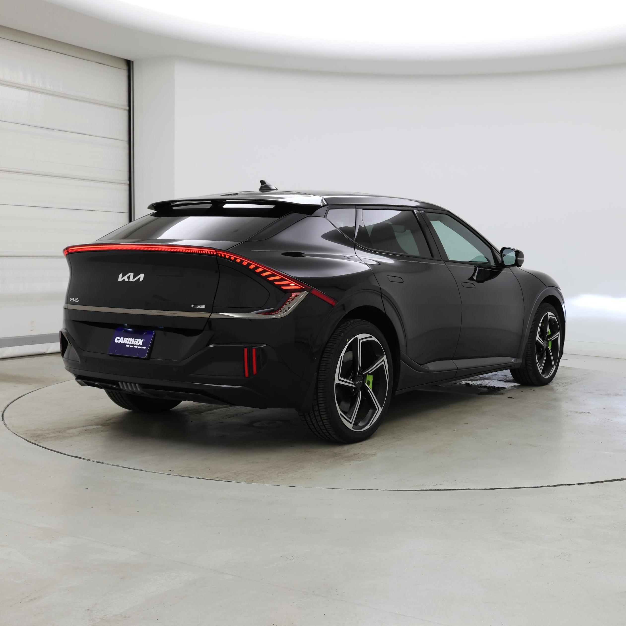 Thumbnail: 2023 Kia EV6 - 8