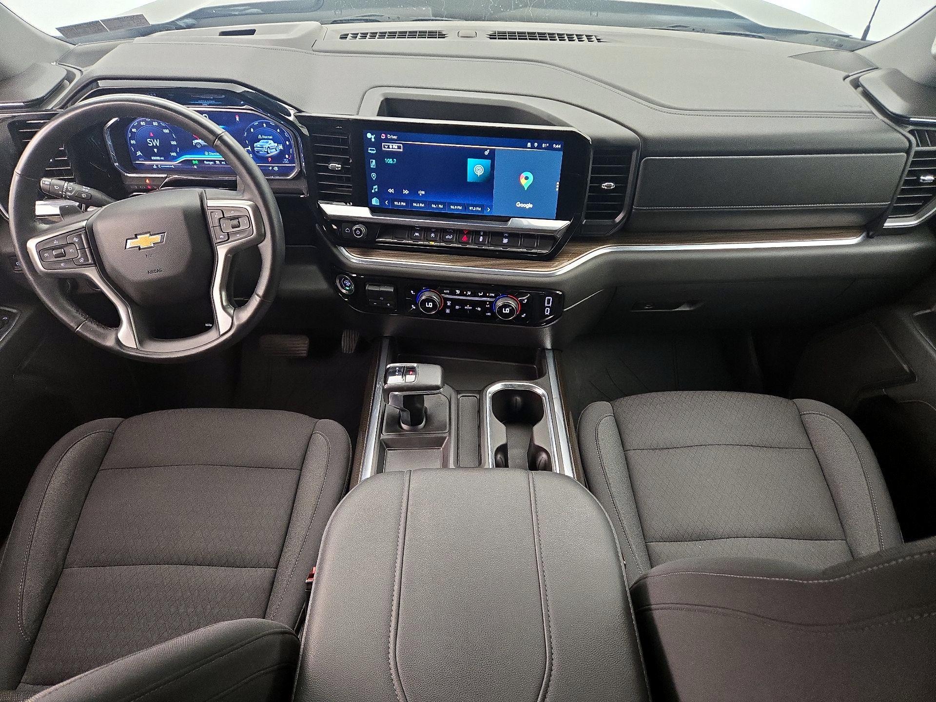 Thumbnail: 2023 Chevrolet Silverado 1500 - 9