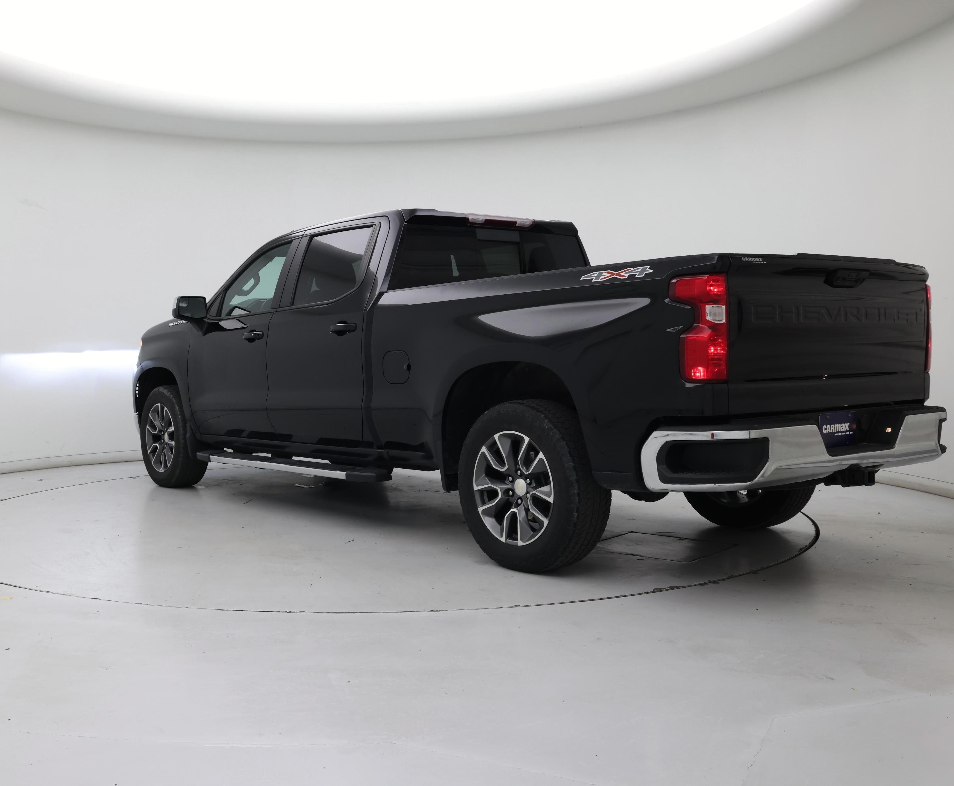 Thumbnail: 2023 Chevrolet Silverado 1500 - 2