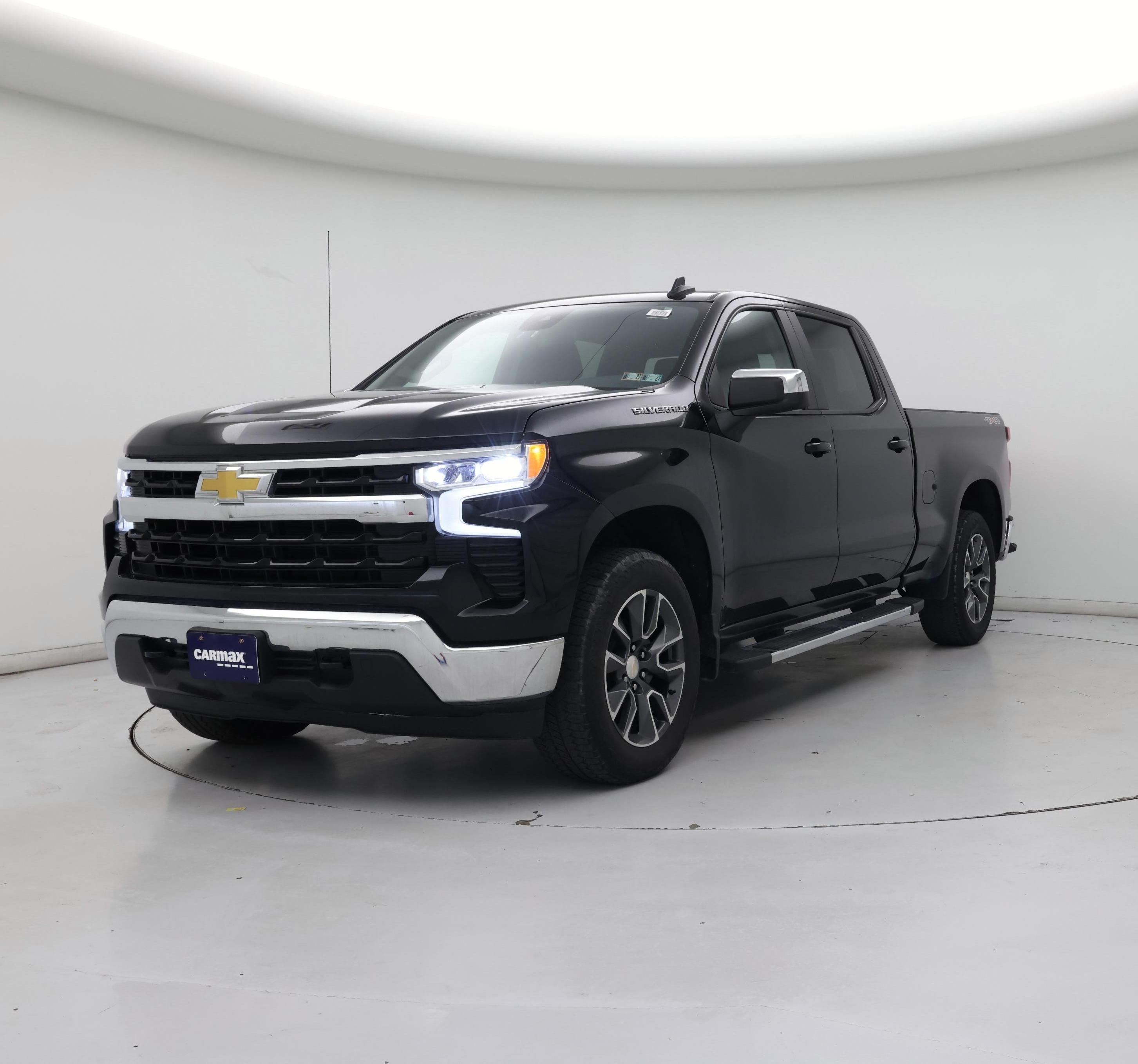 Thumbnail: 2023 Chevrolet Silverado 1500 - 4