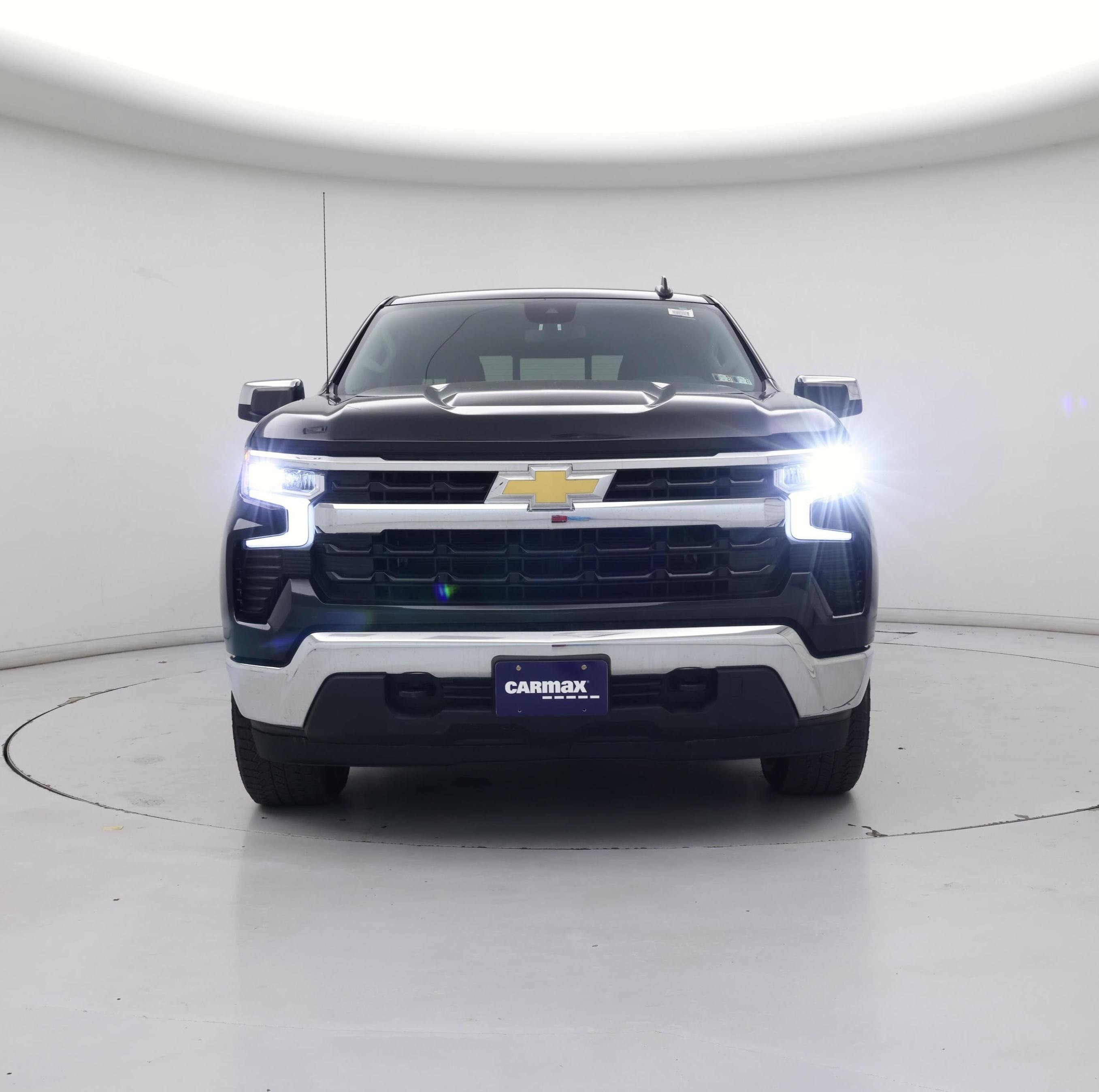 Thumbnail: 2023 Chevrolet Silverado 1500 - 5