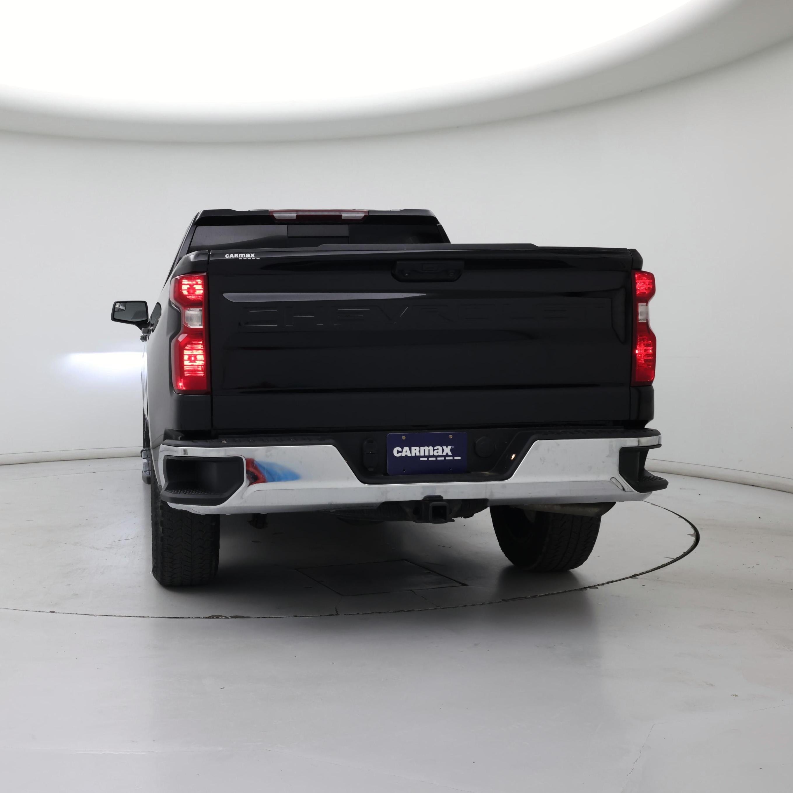 Thumbnail: 2023 Chevrolet Silverado 1500 - 6