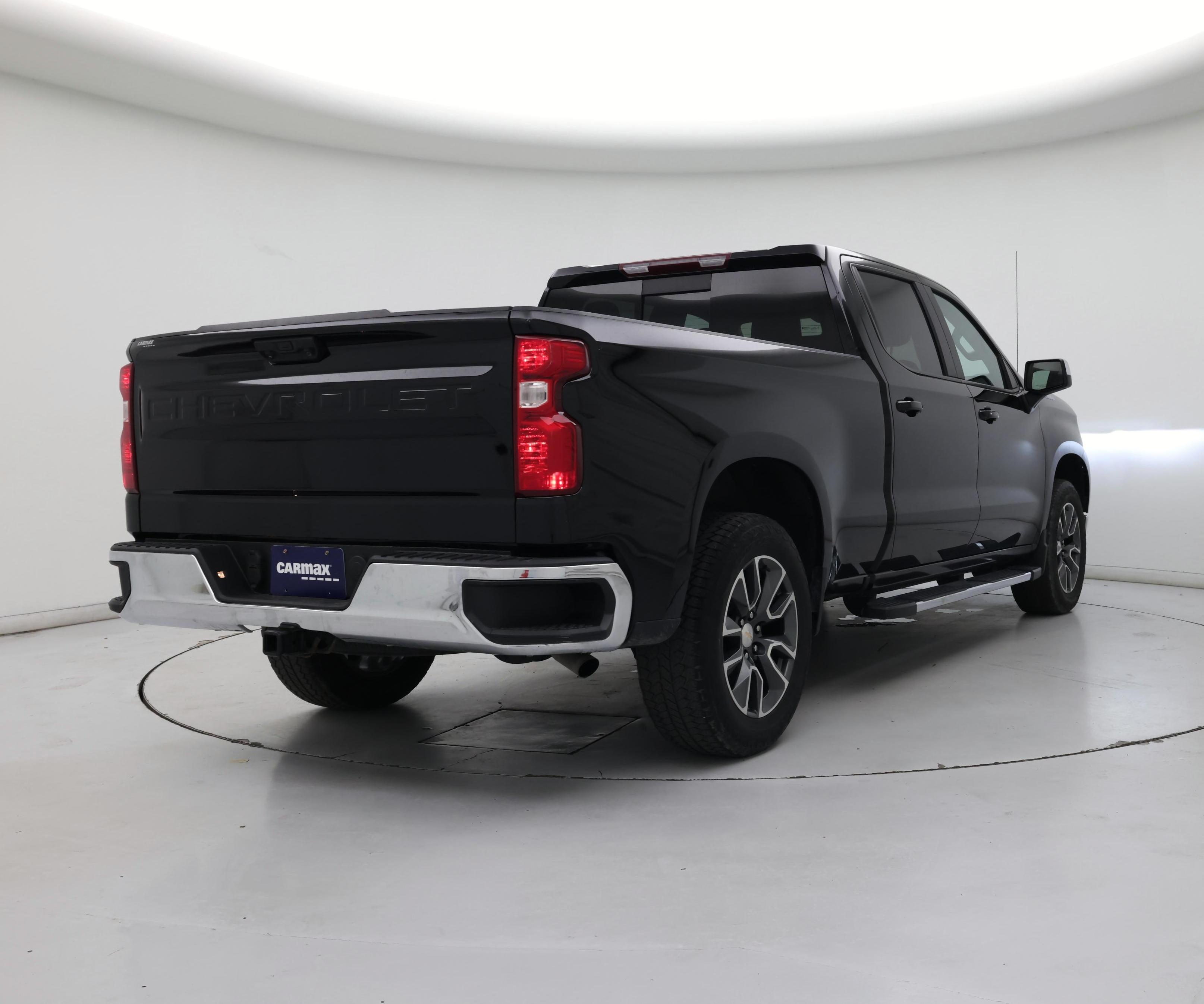 Thumbnail: 2023 Chevrolet Silverado 1500 - 8