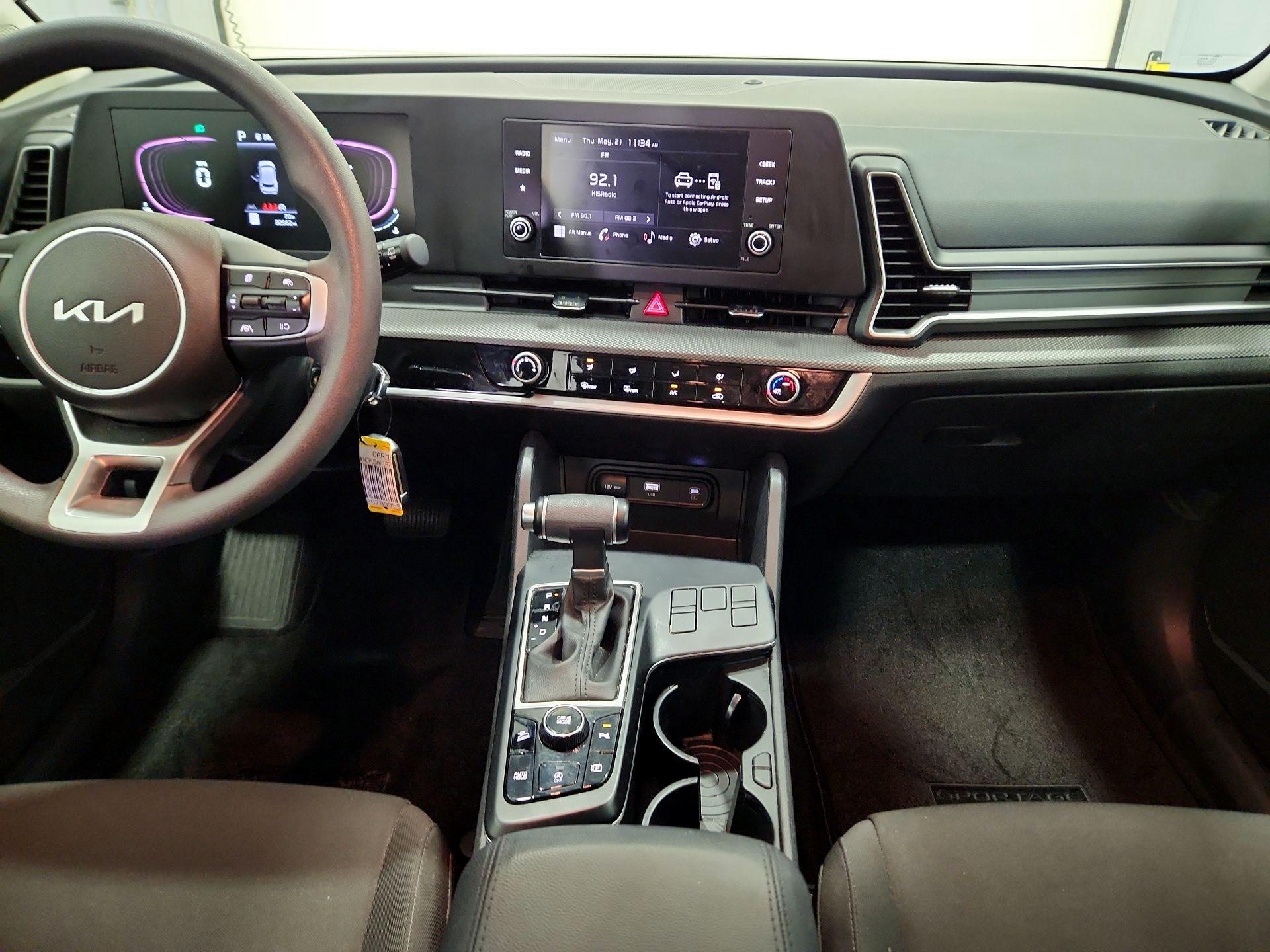 Thumbnail: 2023 Kia Sportage - 9