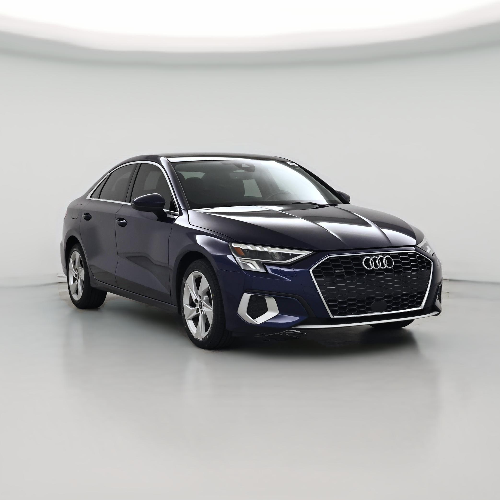 Thumbnail: 2023 Audi A3 - 1