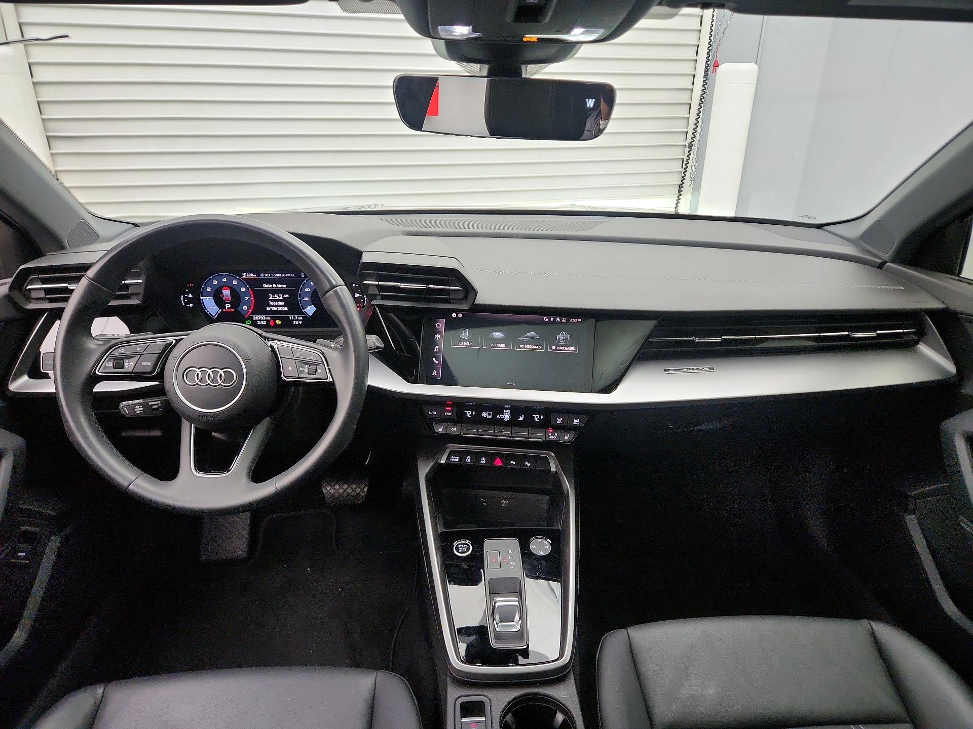Thumbnail: 2023 Audi A3 - 9
