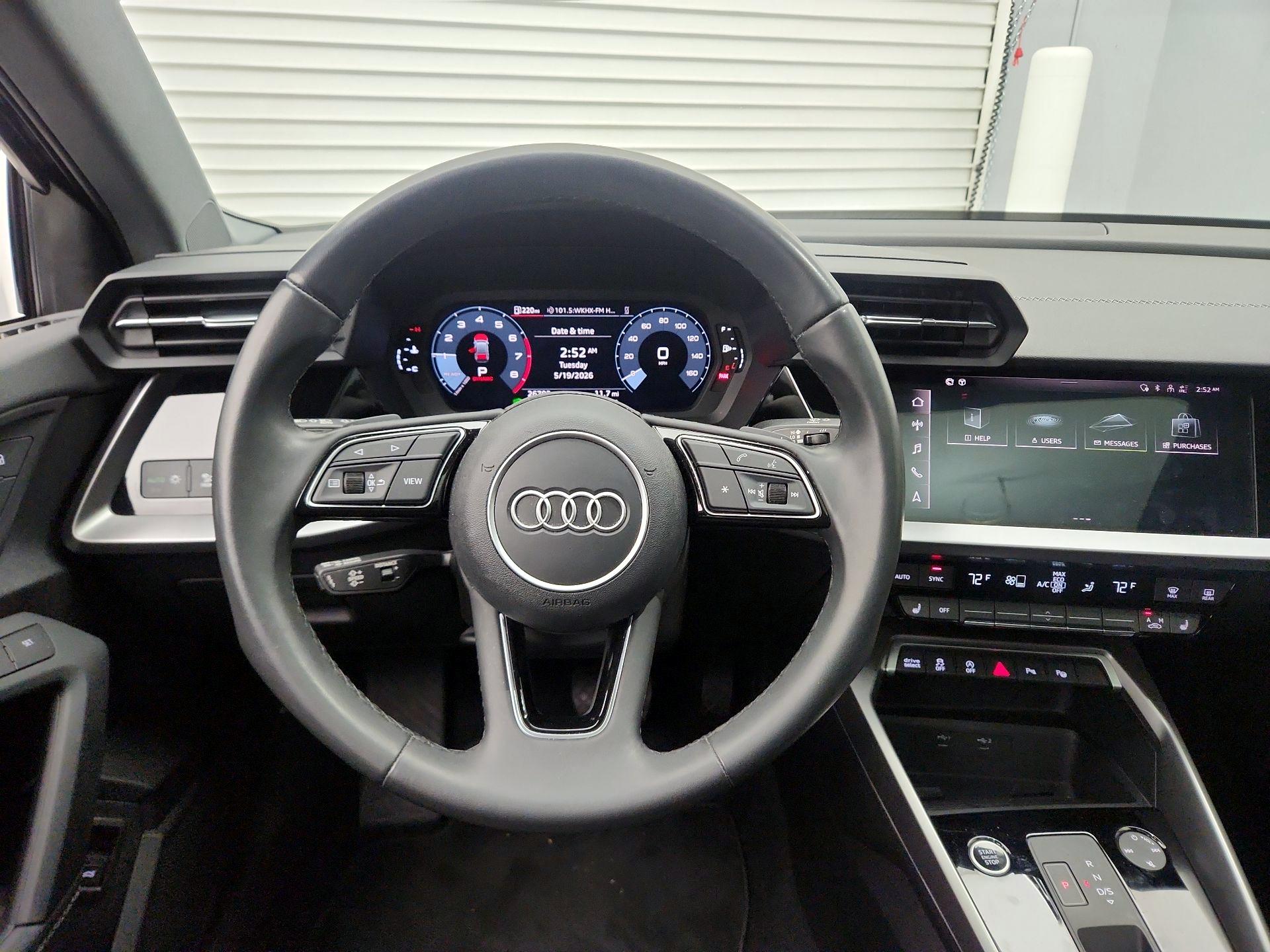 Thumbnail: 2023 Audi A3 - 10
