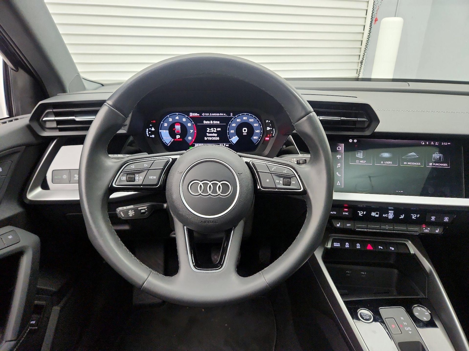 Lane Departure Warning