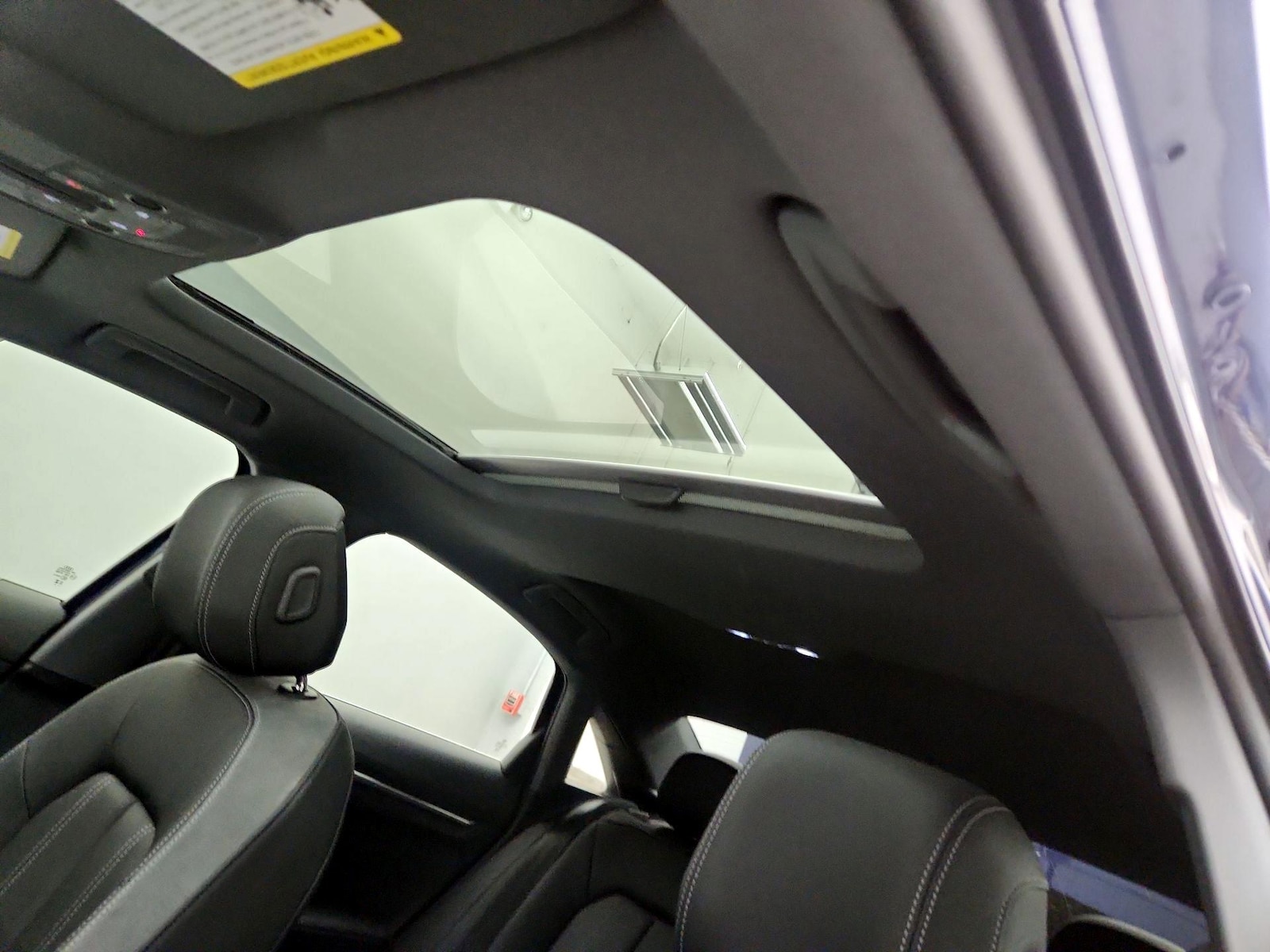 Panoramic Sunroof