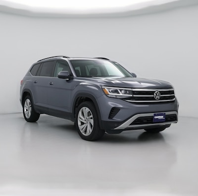2022 Volkswagen Atlas SE w/Tech
