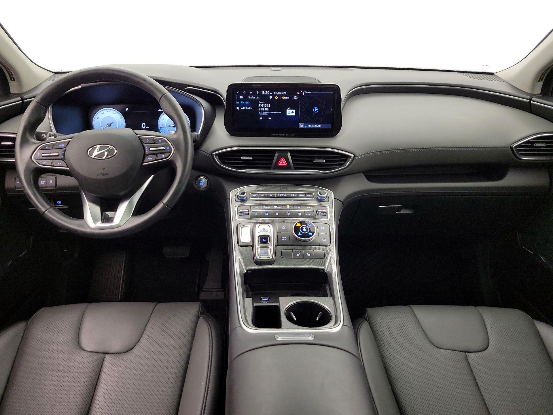 Thumbnail: 2023 Hyundai Santa Fe - 9