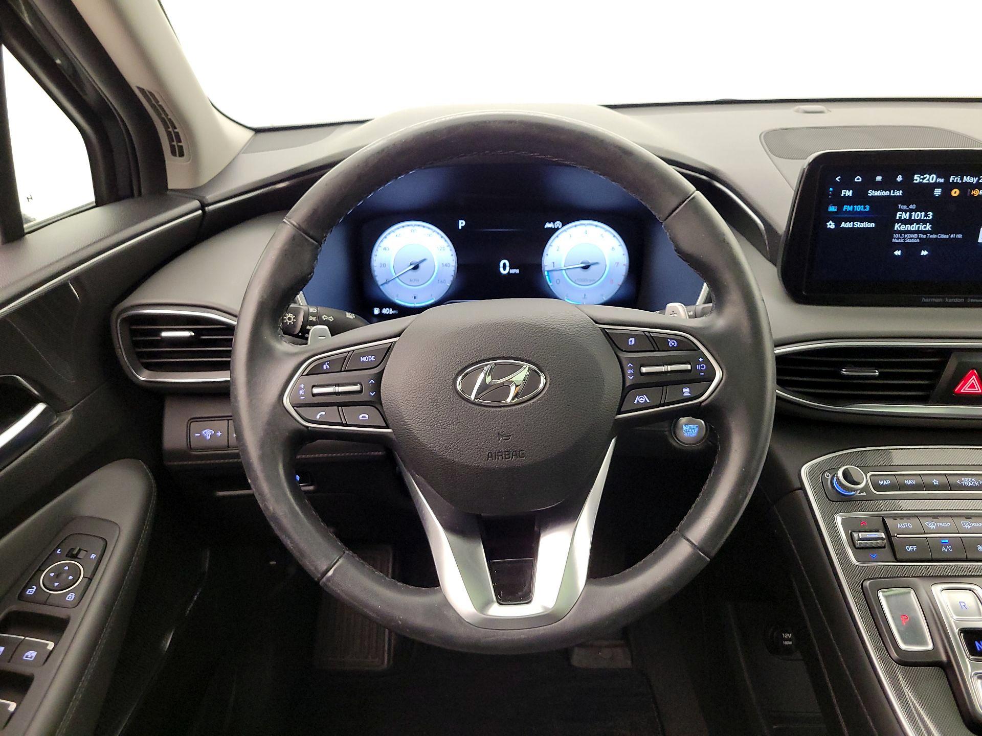 Thumbnail: 2023 Hyundai Santa Fe - 10