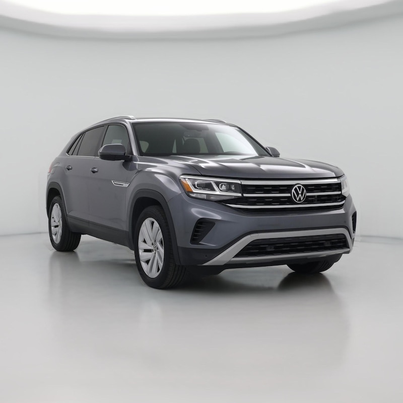 2023 Volkswagen Atlas Cross Sport SE w/Tech