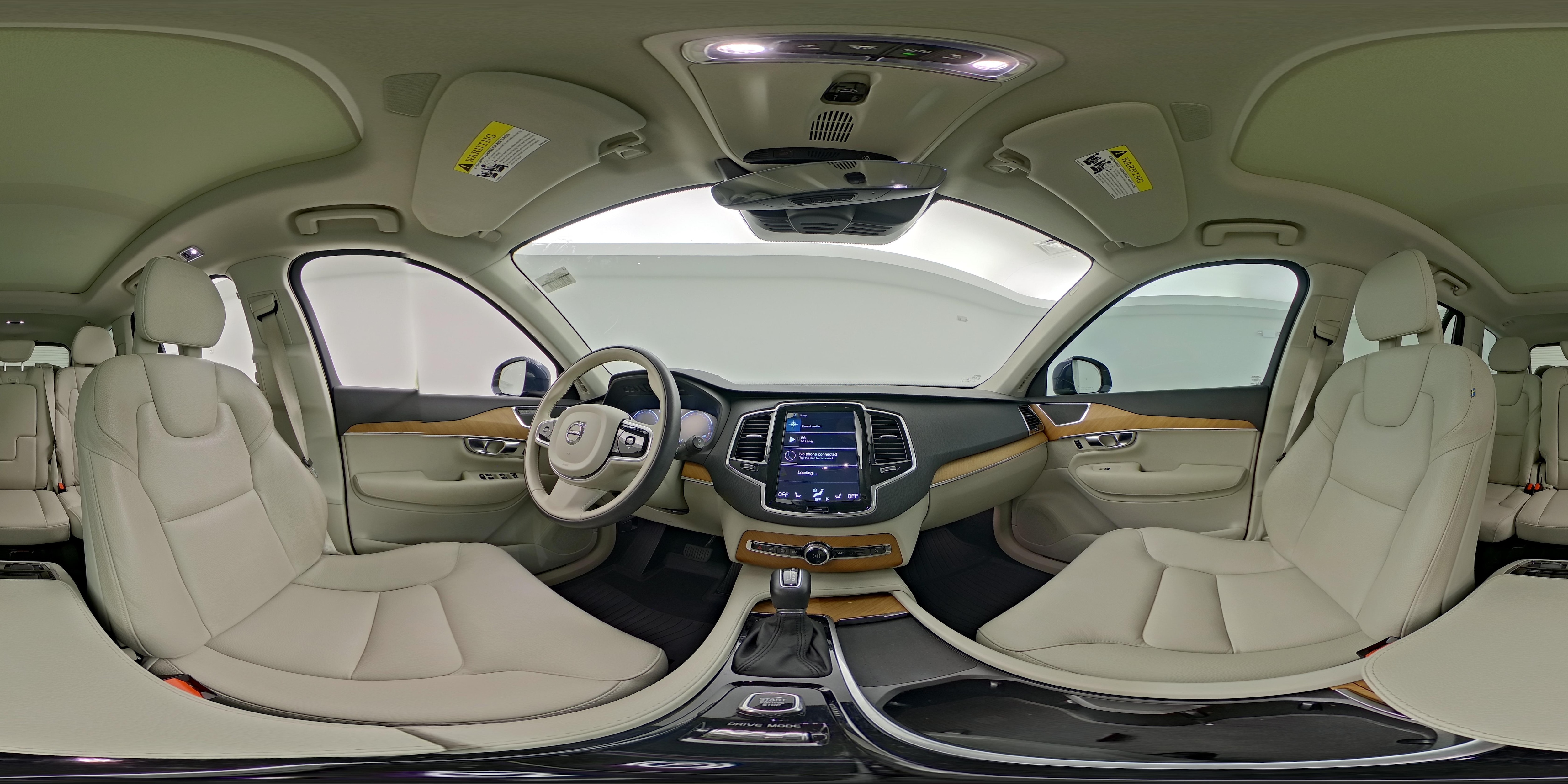 2021 Volvo XC90 Momentum - Photo 27