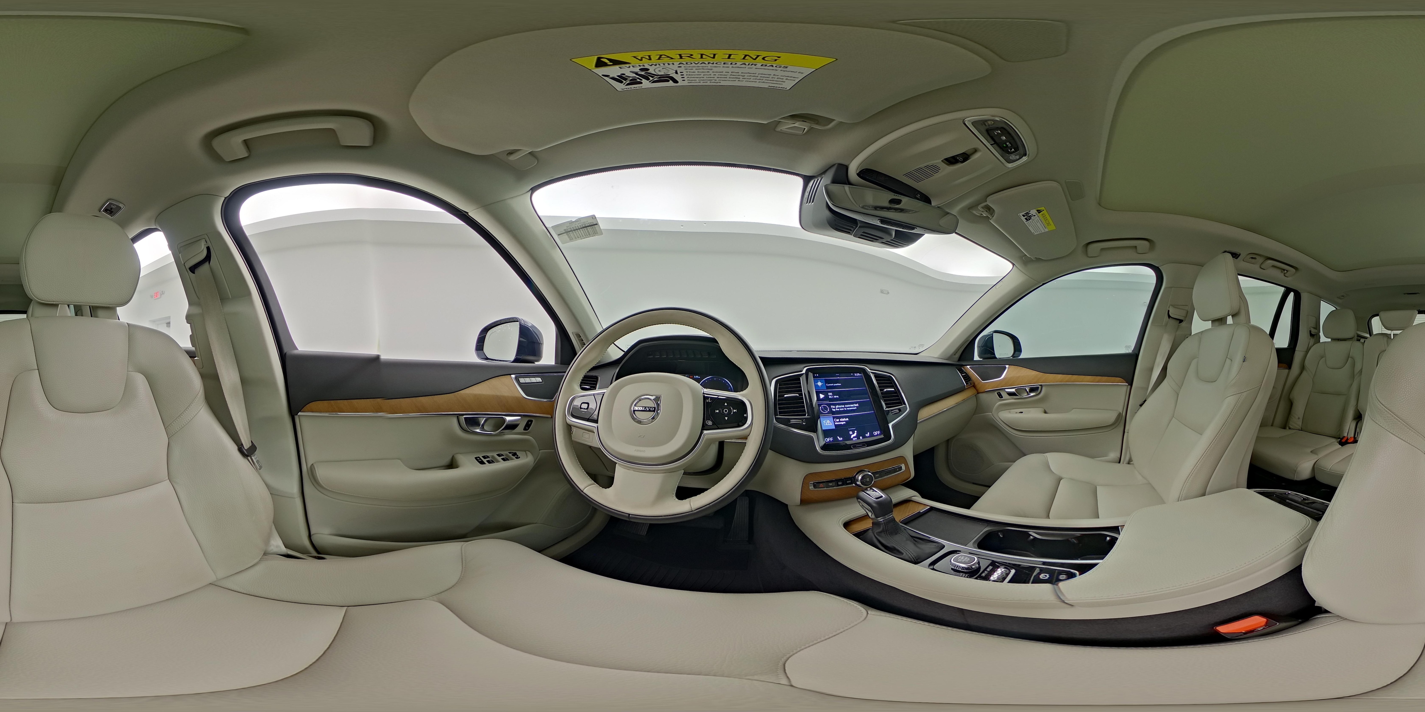 2021 Volvo XC90 Momentum - Photo 29