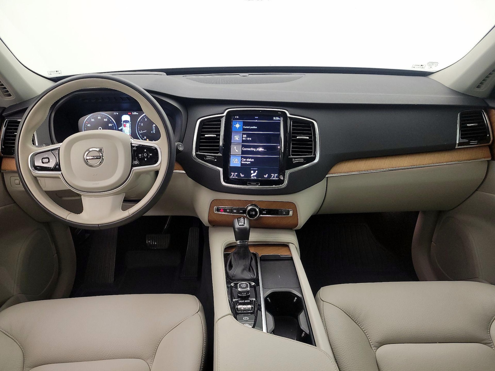 2021 Volvo XC90 Momentum - Photo 10