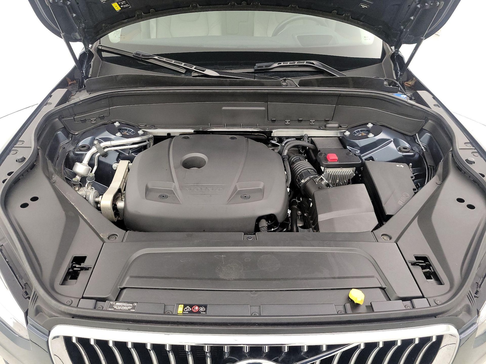 2021 Volvo XC90 Momentum - Photo 25