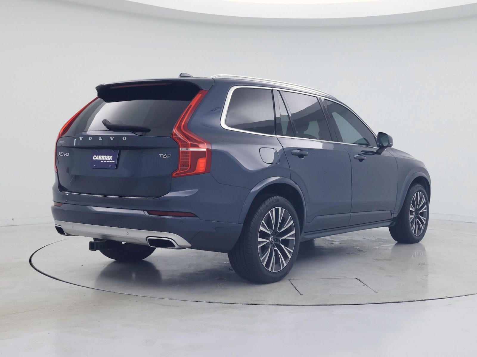 2021 Volvo XC90 Momentum - Photo 9