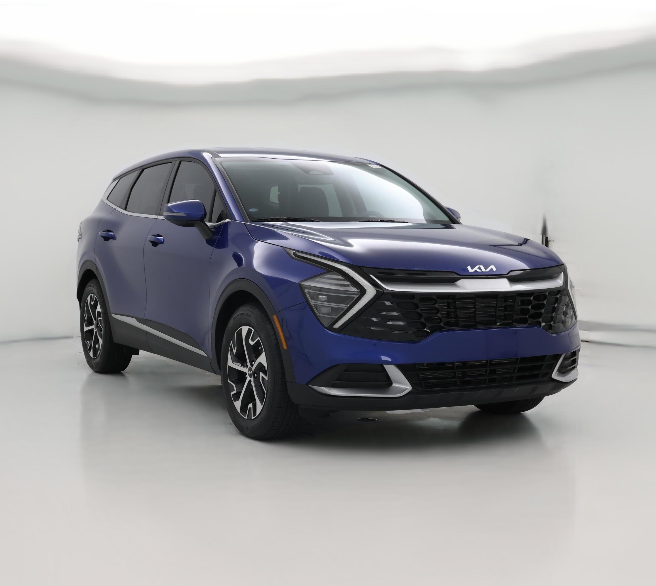 Thumbnail: 2024 Kia Sportage - 1