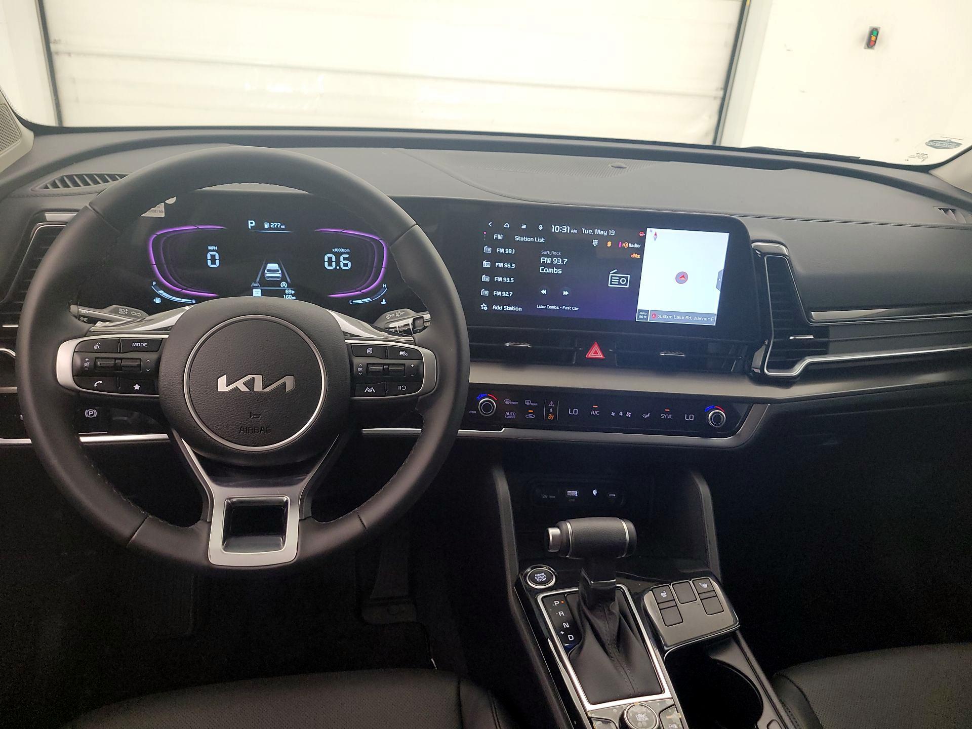 Thumbnail: 2024 Kia Sportage - 9