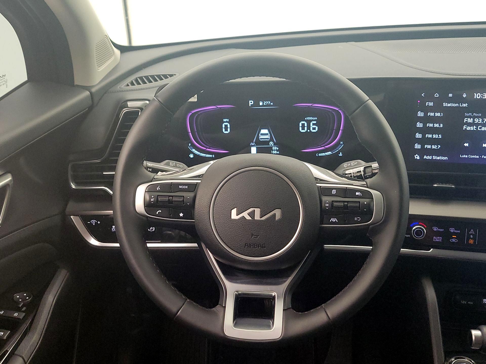 Thumbnail: 2024 Kia Sportage - 10