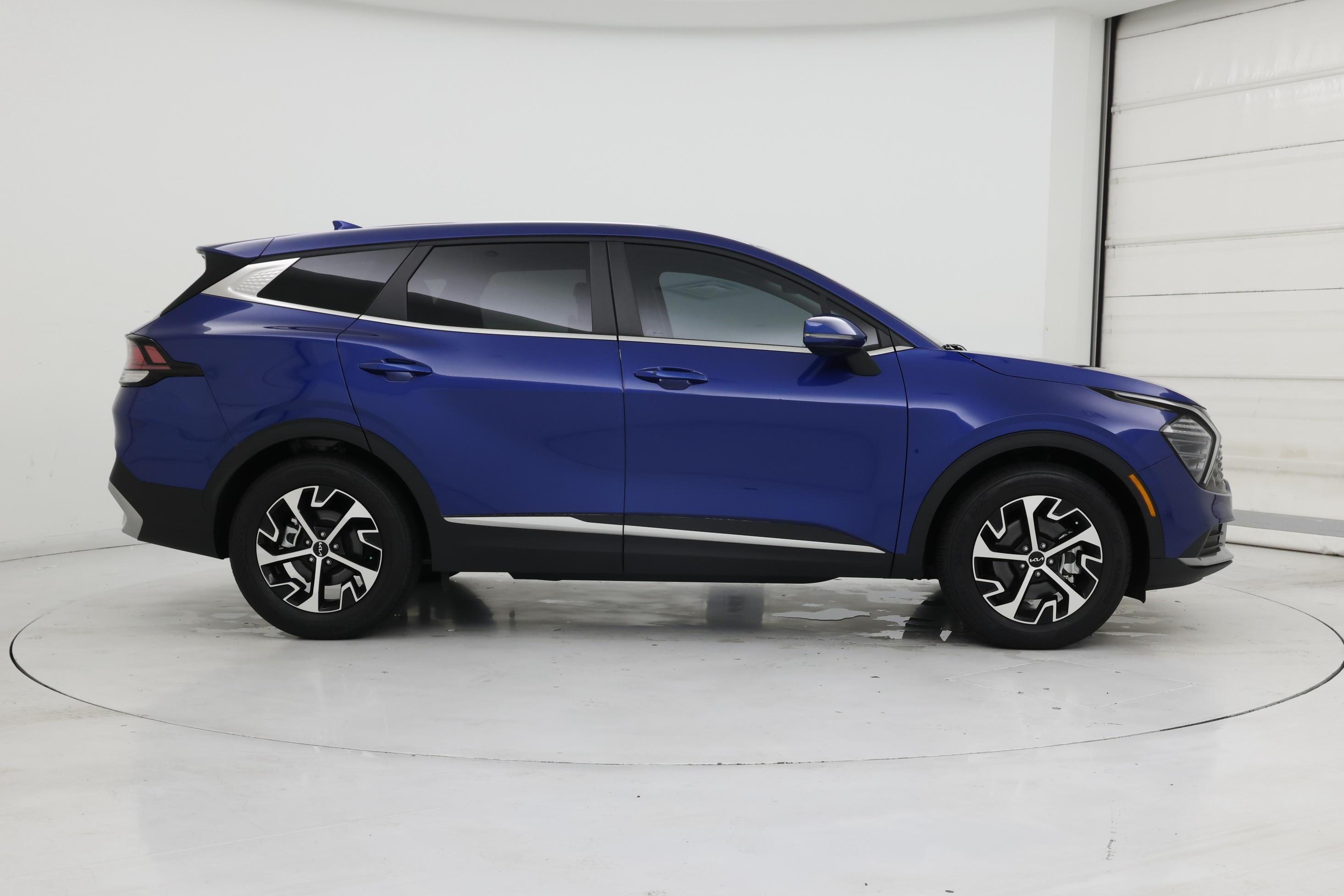 Thumbnail: 2024 Kia Sportage - 7