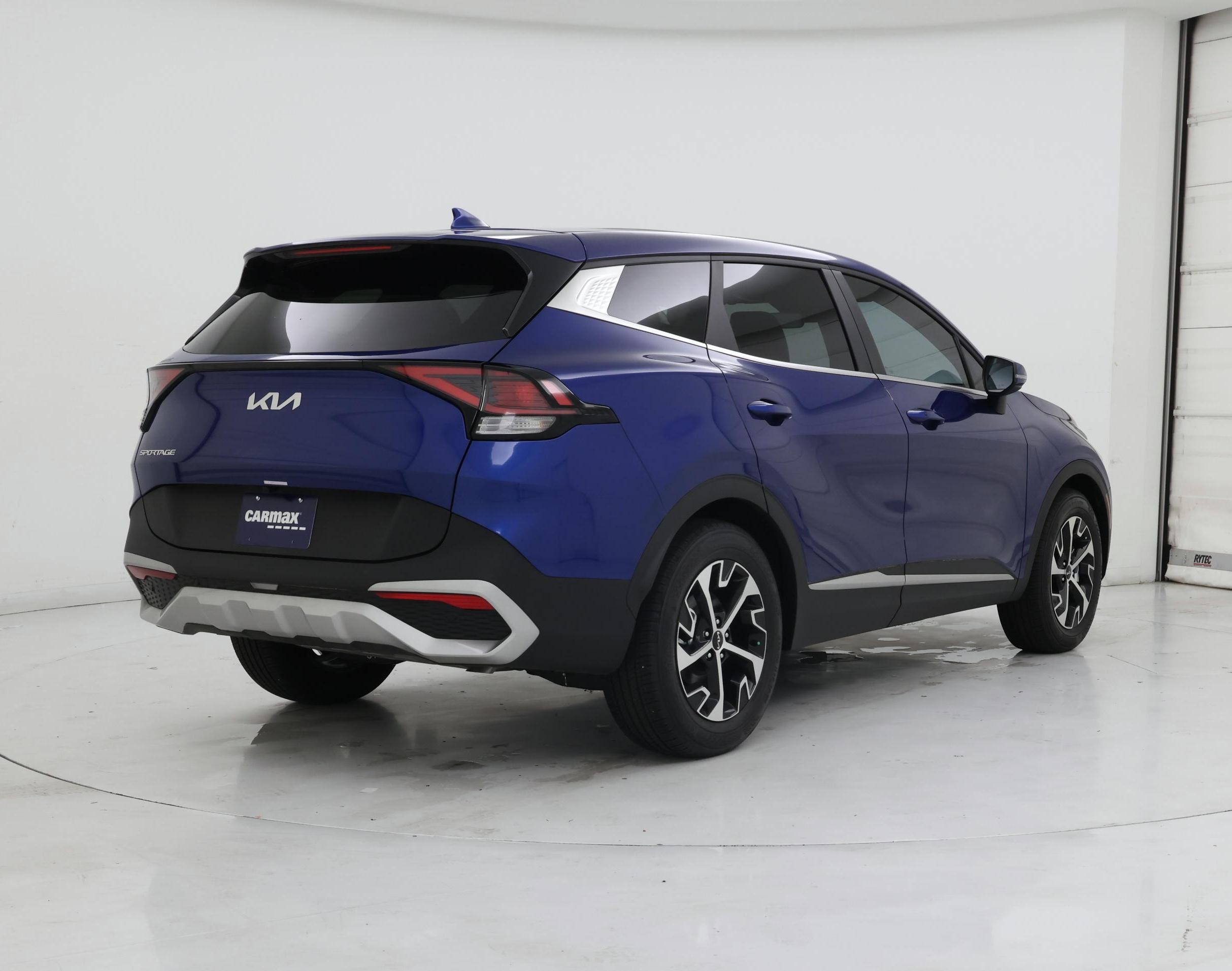 Thumbnail: 2024 Kia Sportage - 8