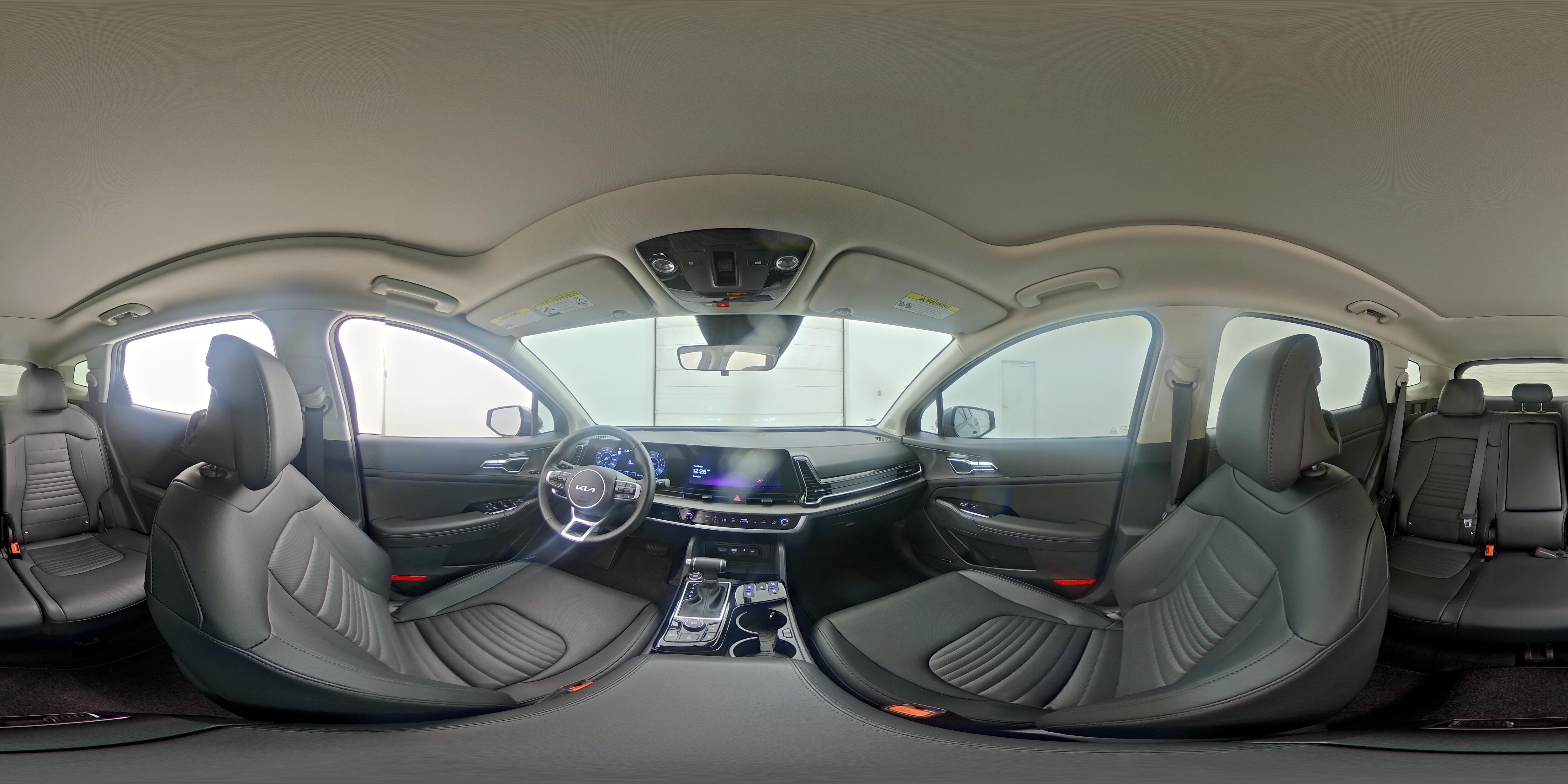 2024 Kia Sportage SX Prestige - Photo 26