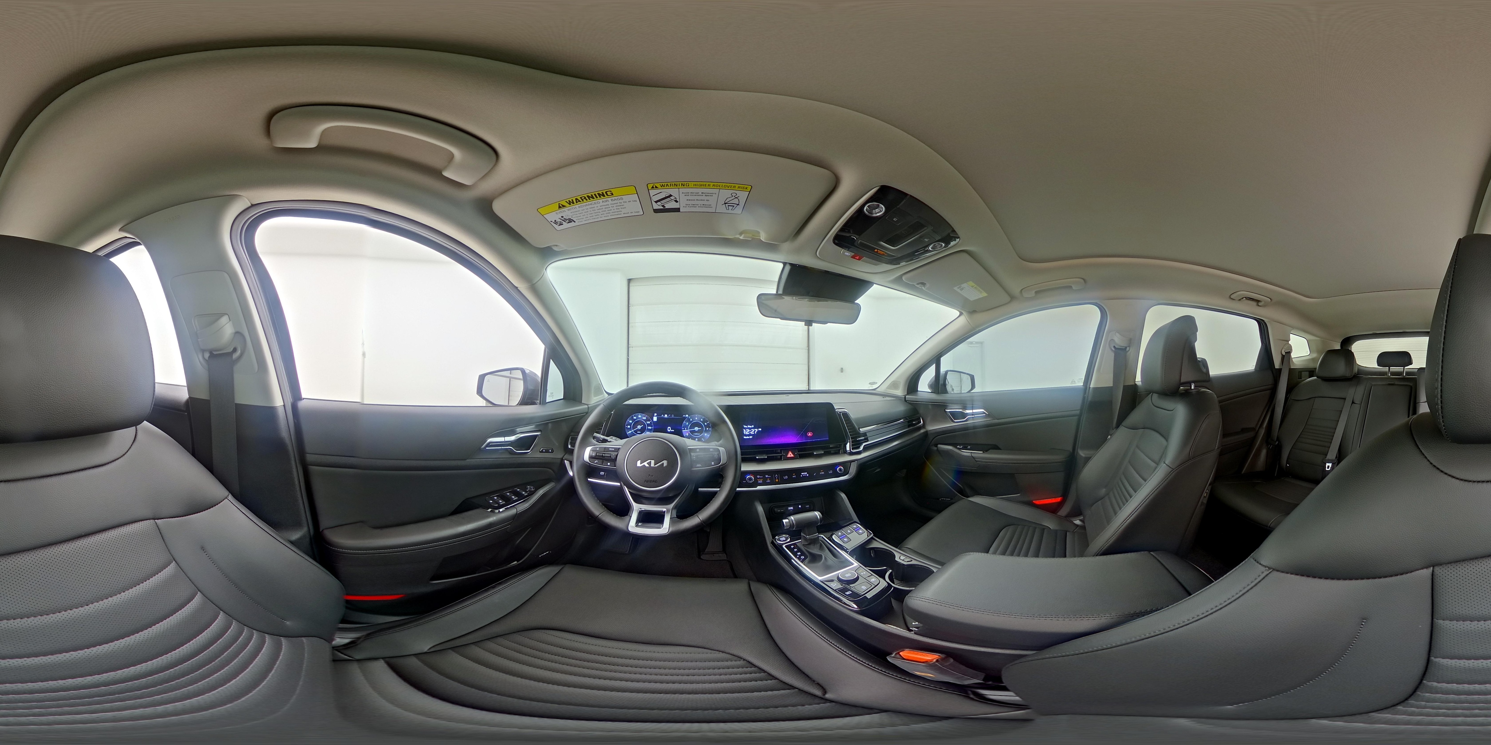 2024 Kia Sportage SX Prestige - Photo 28