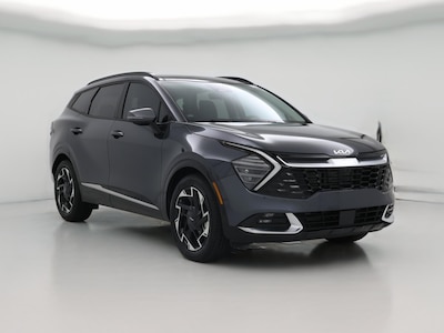 2024 Kia Sportage SX Prestige