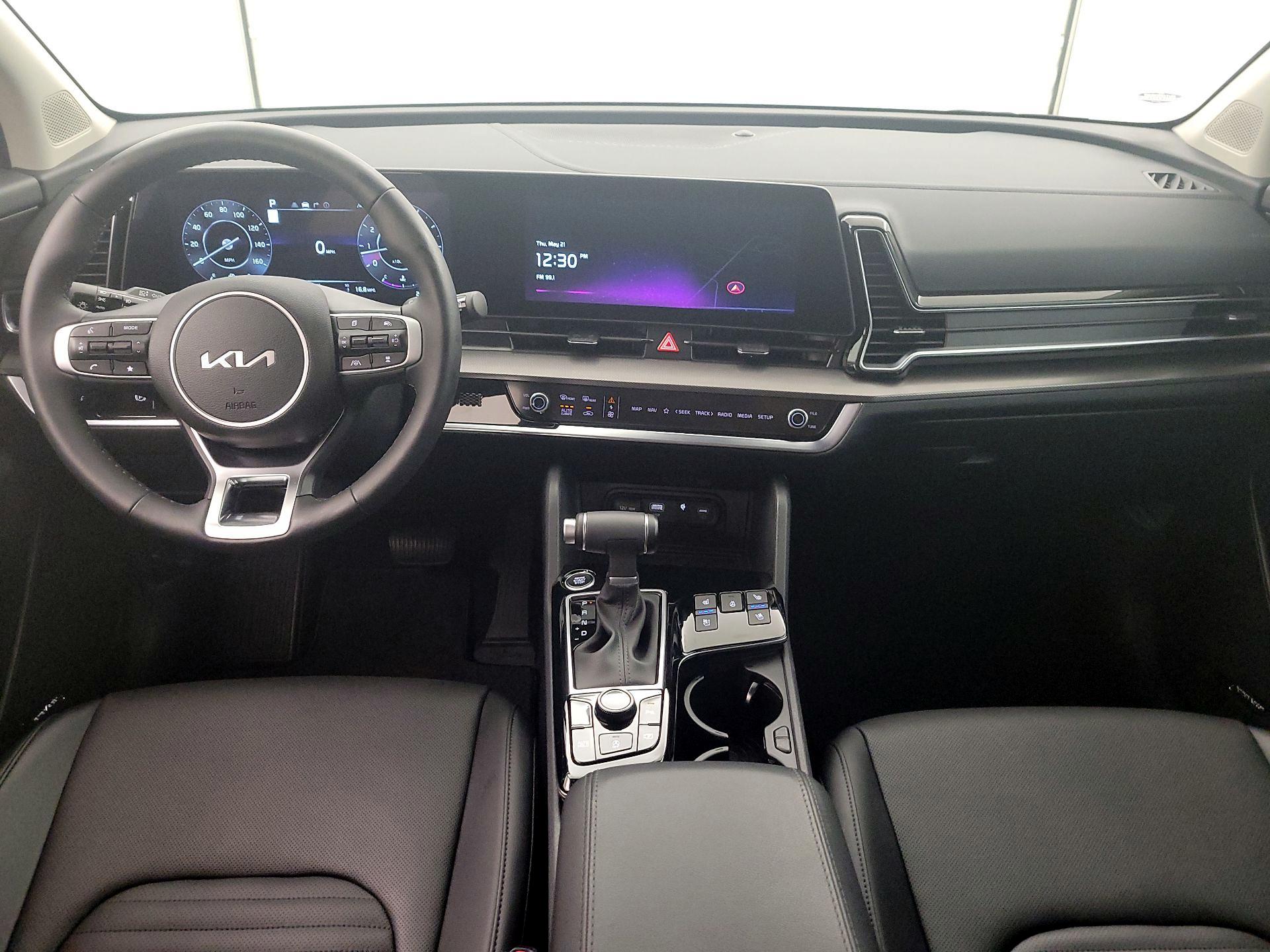 Thumbnail: 2024 Kia Sportage - 9