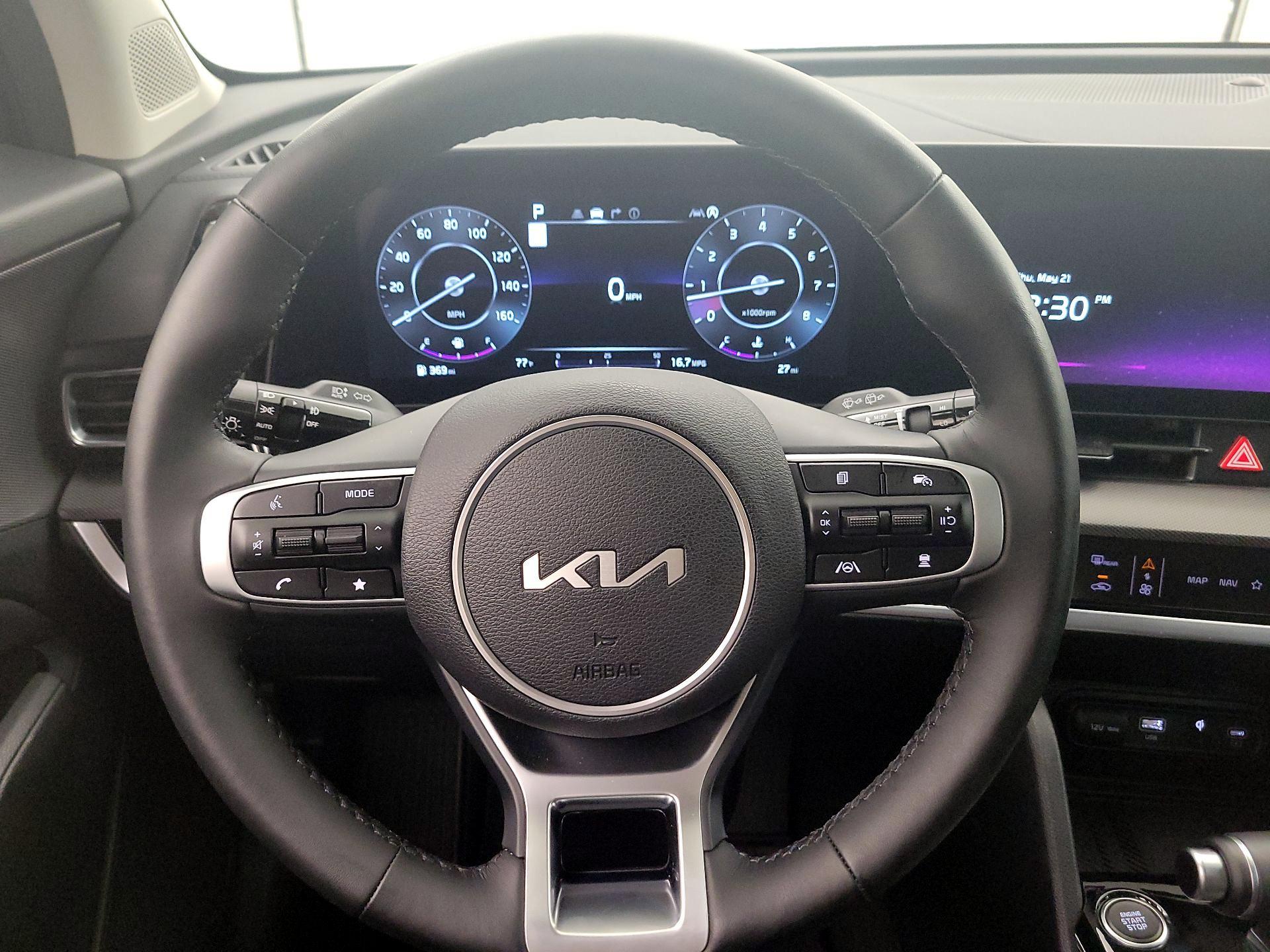 Thumbnail: 2024 Kia Sportage - 10