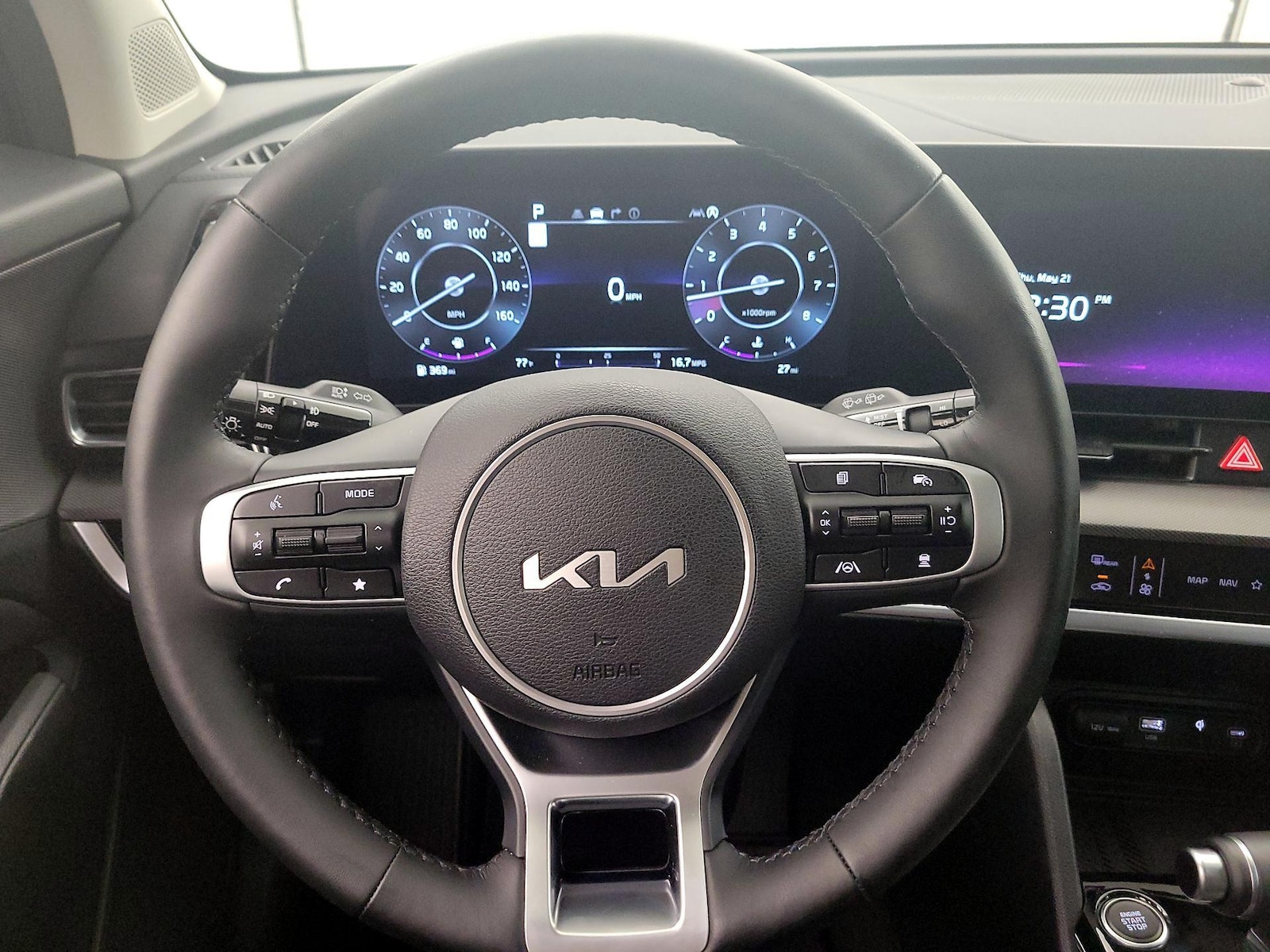 2024 Kia Sportage SX Prestige - Photo 11